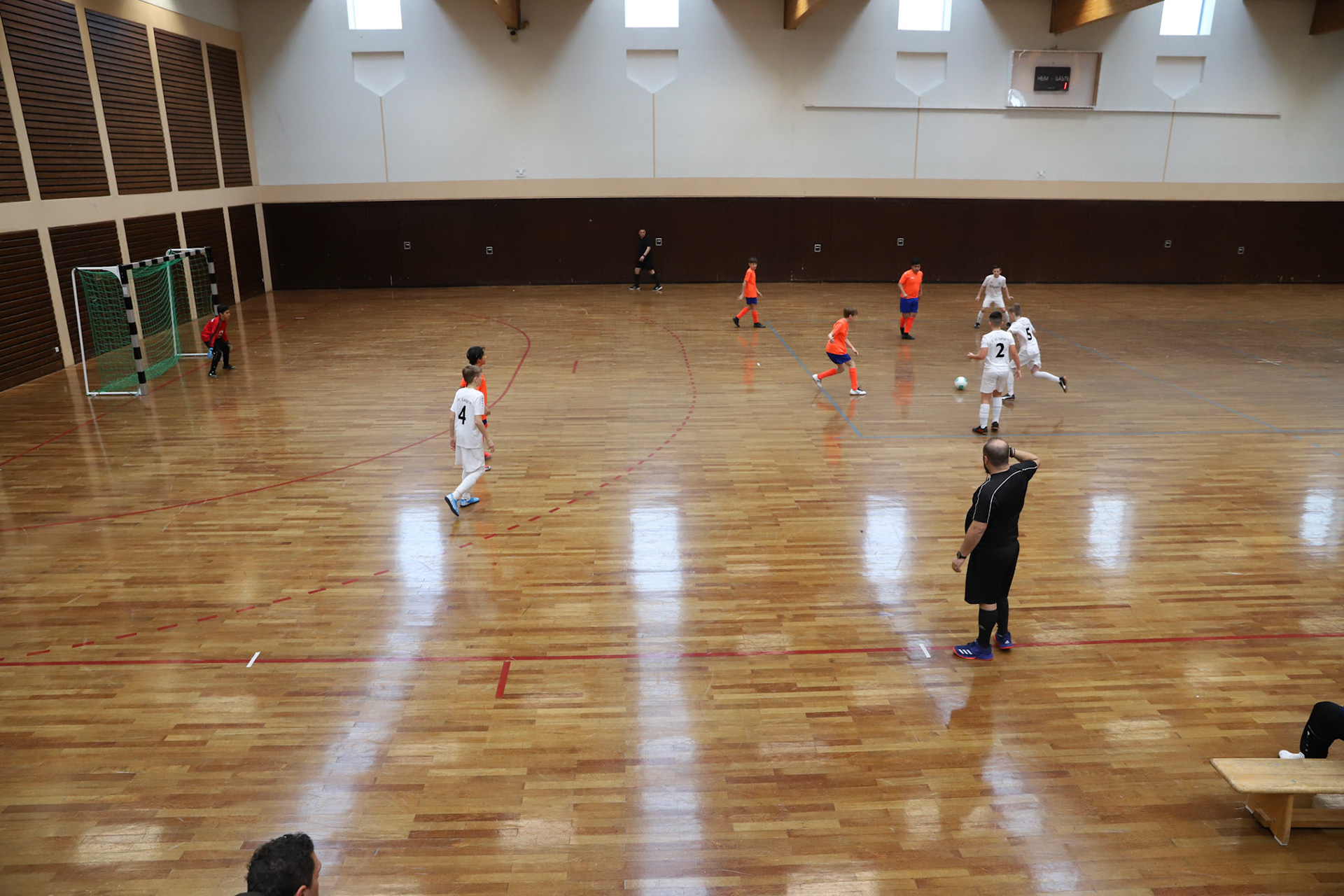 D1 - HALLENKREISMEISTERSCHAFT 2020