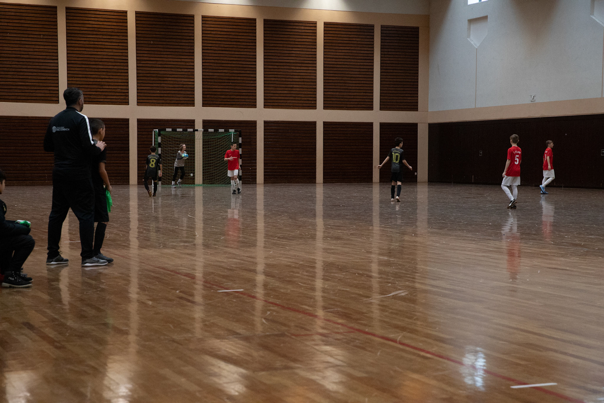 D1 - HALLENKREISMEISTERSCHAFT 2020