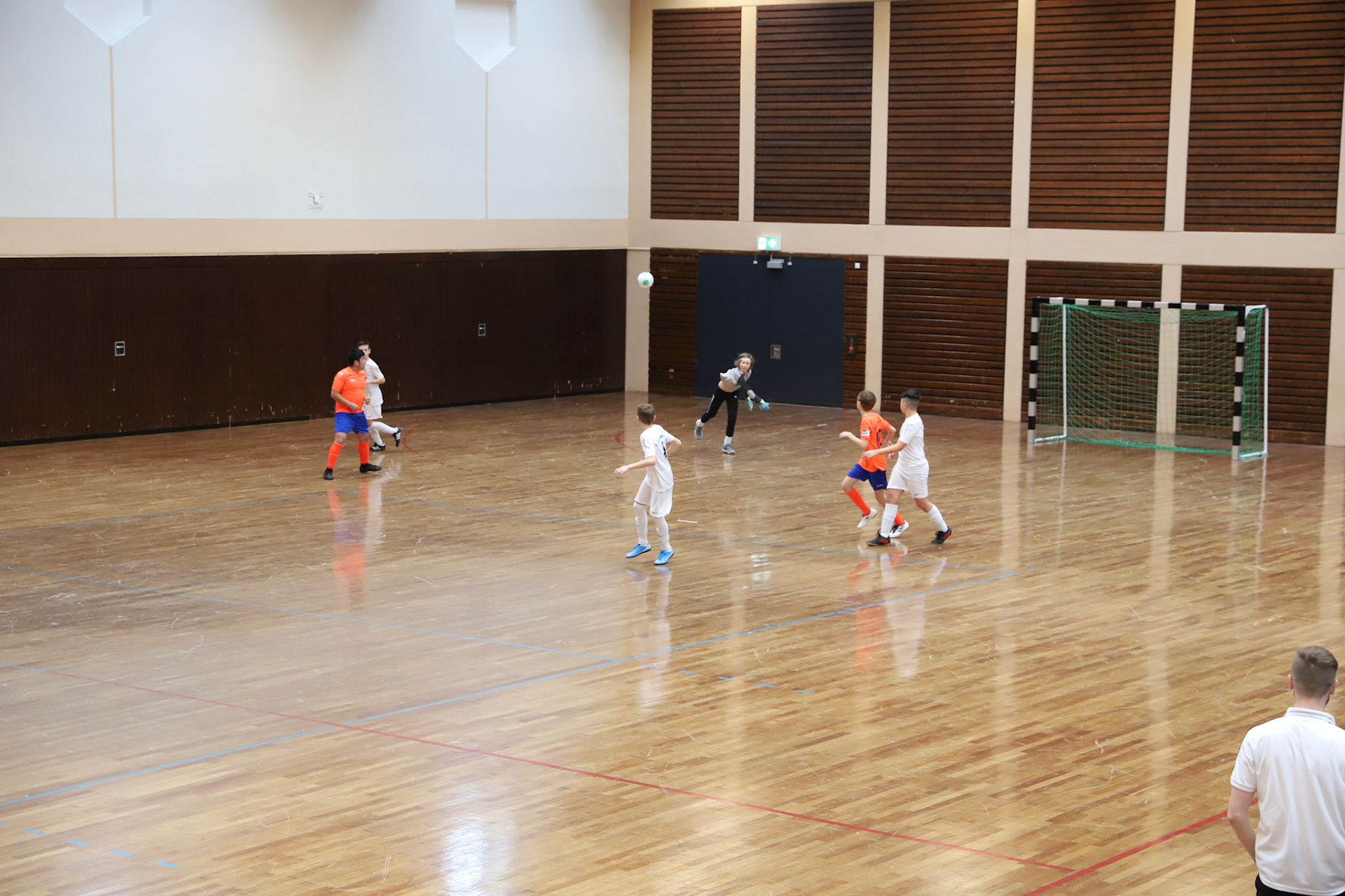 D1 - HALLENKREISMEISTERSCHAFT 2020