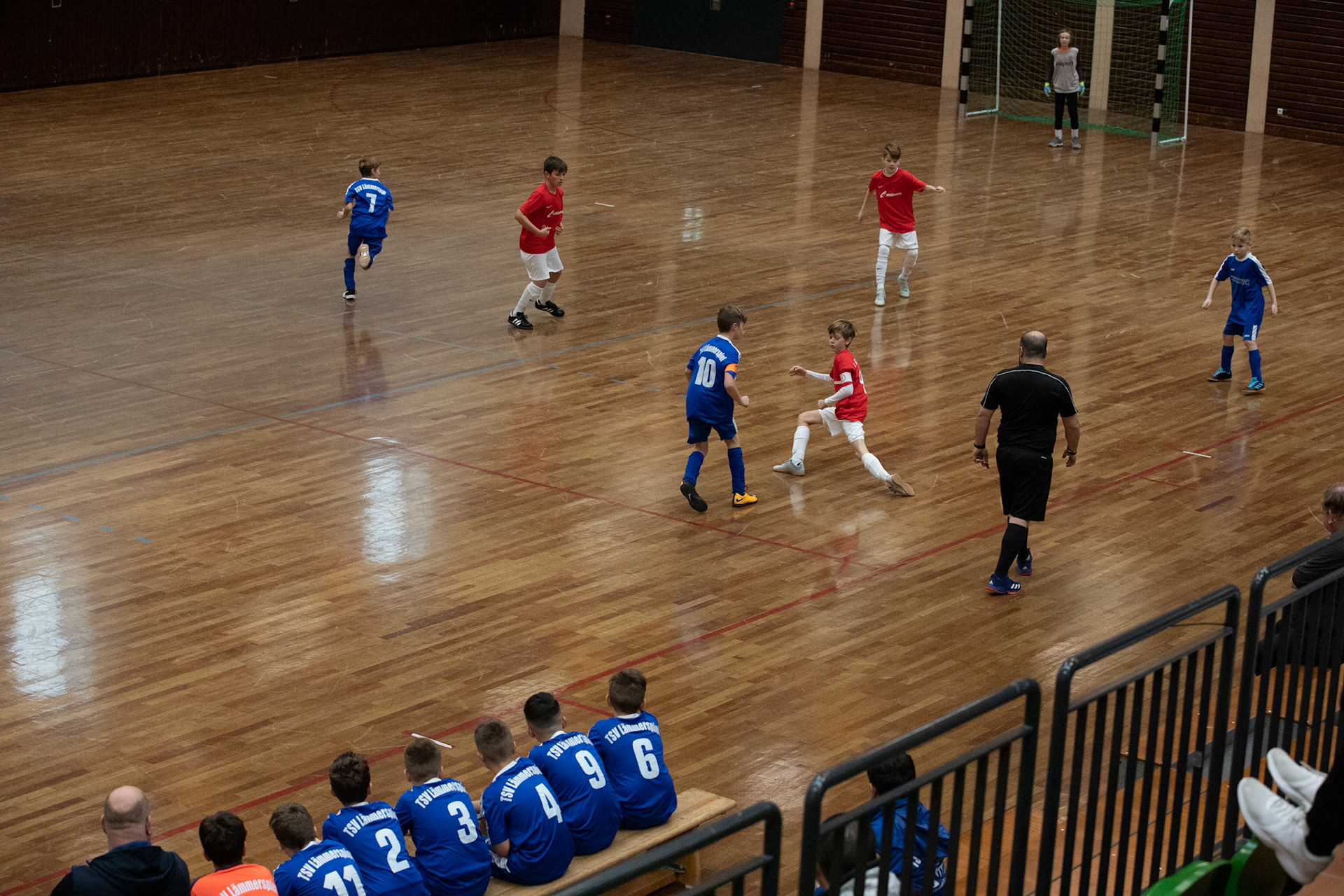 D1 - HALLENKREISMEISTERSCHAFT 2020