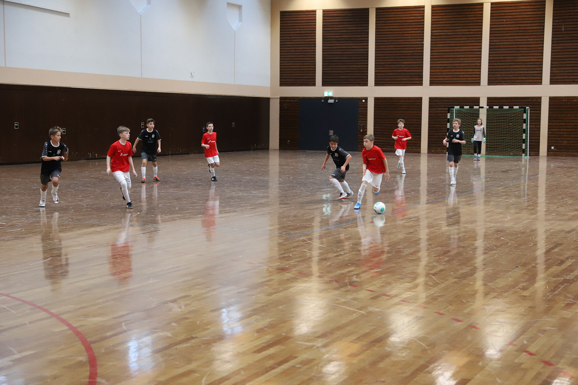 D1 - HALLENKREISMEISTERSCHAFT 2020