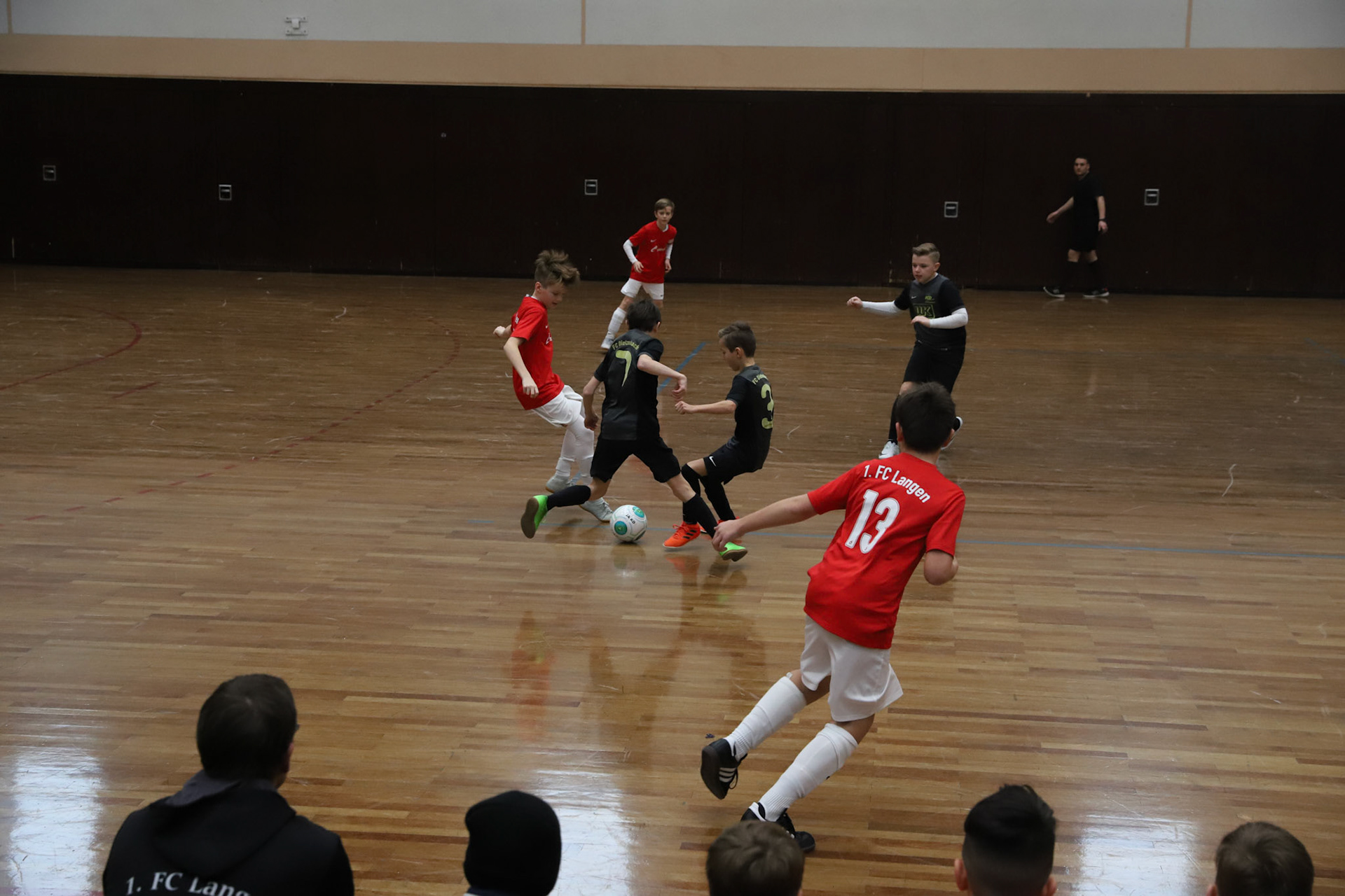 D1 - HALLENKREISMEISTERSCHAFT 2020