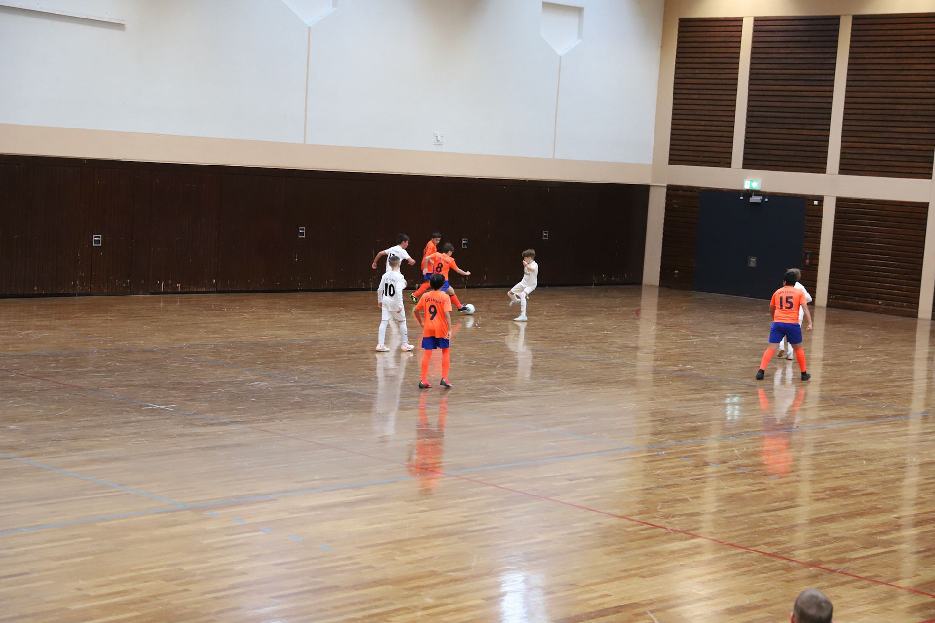 D1 - HALLENKREISMEISTERSCHAFT 2020