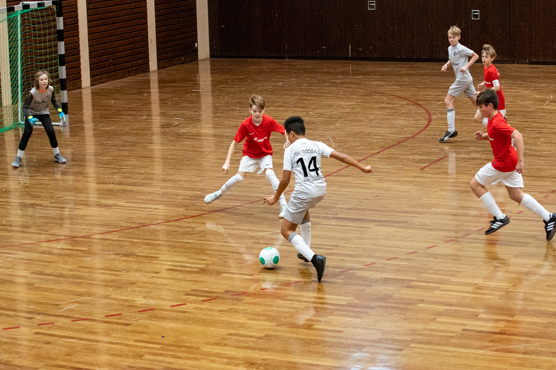 D1 - HALLENKREISMEISTERSCHAFT 2020