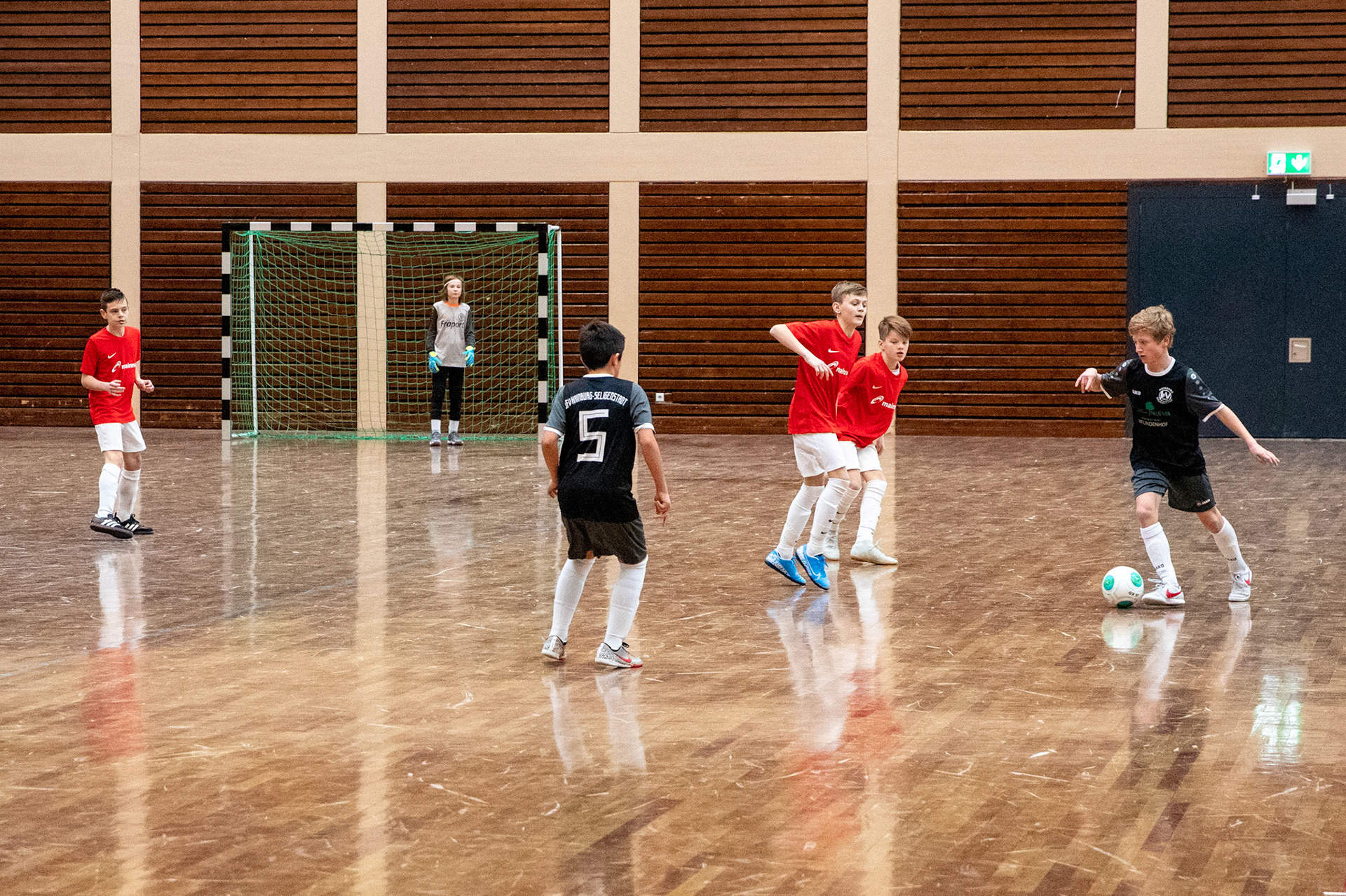 D1 - HALLENKREISMEISTERSCHAFT 2020