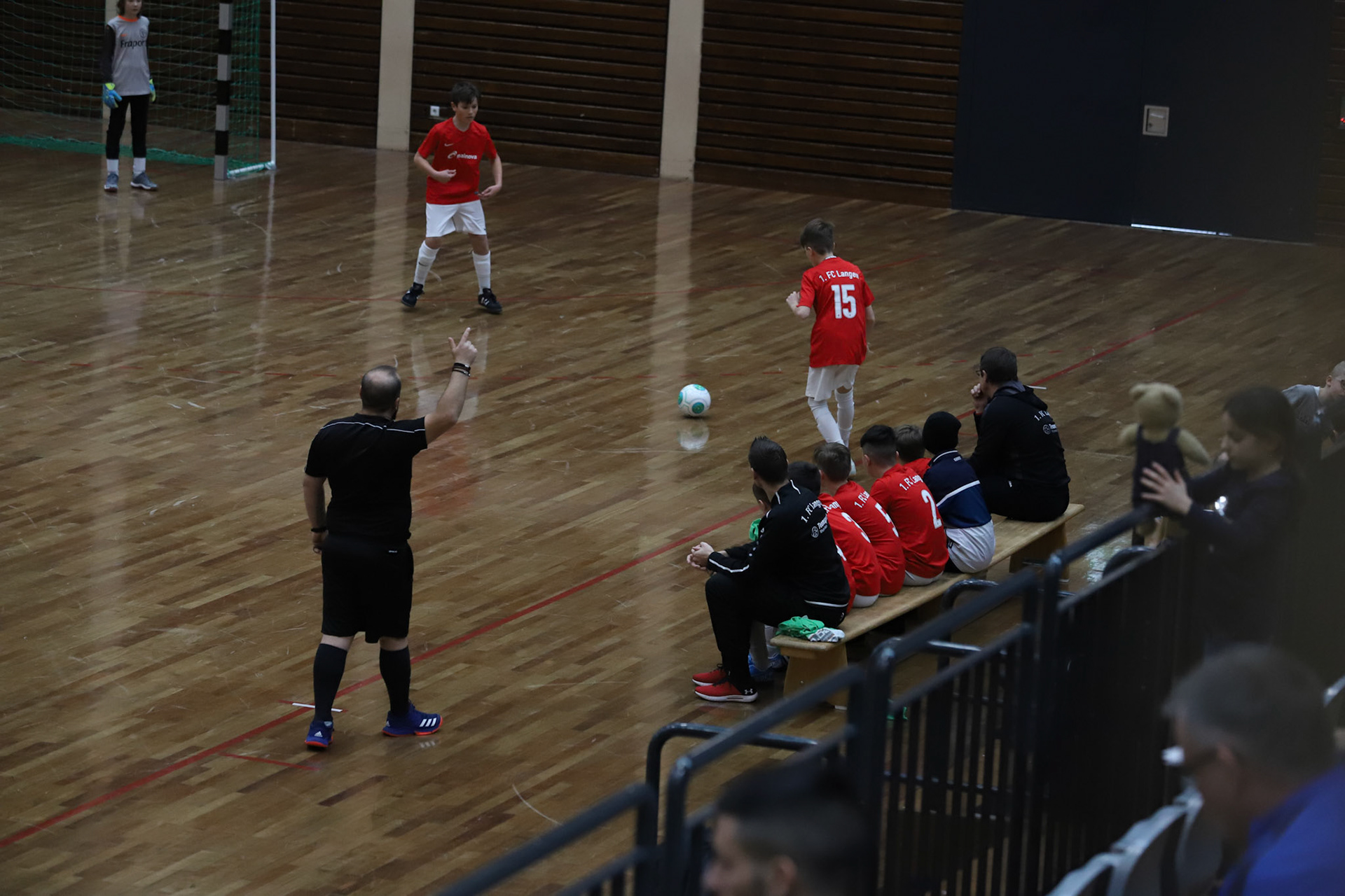 D1 - HALLENKREISMEISTERSCHAFT 2020