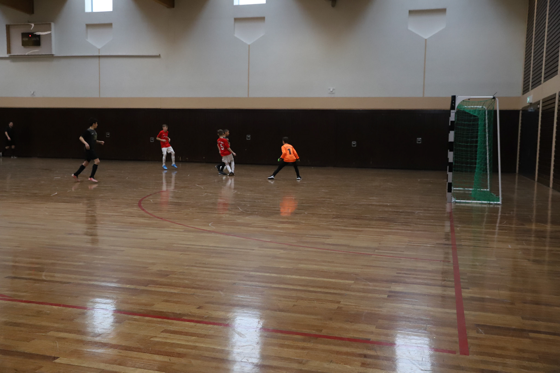 D1 - HALLENKREISMEISTERSCHAFT 2020