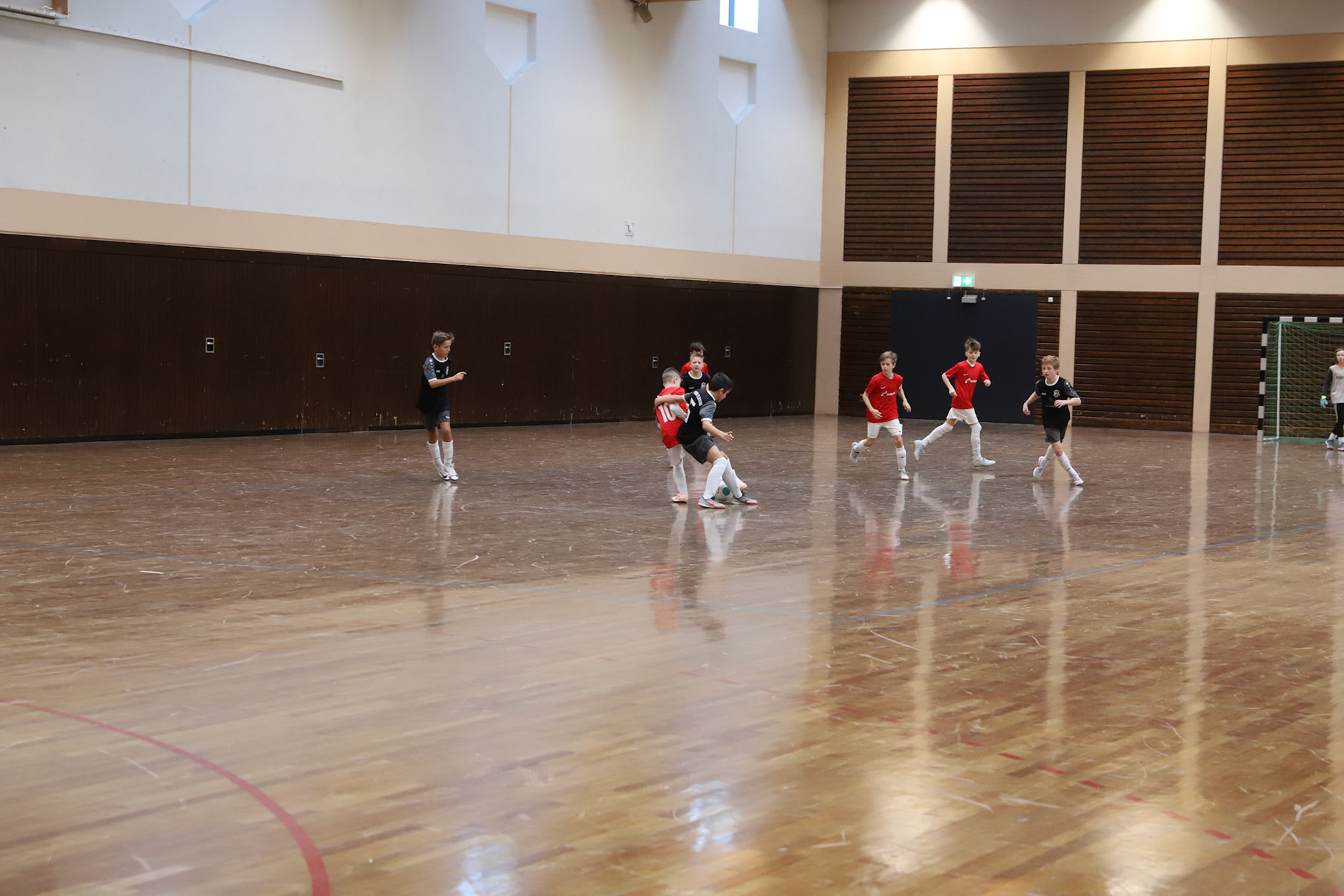 D1 - HALLENKREISMEISTERSCHAFT 2020