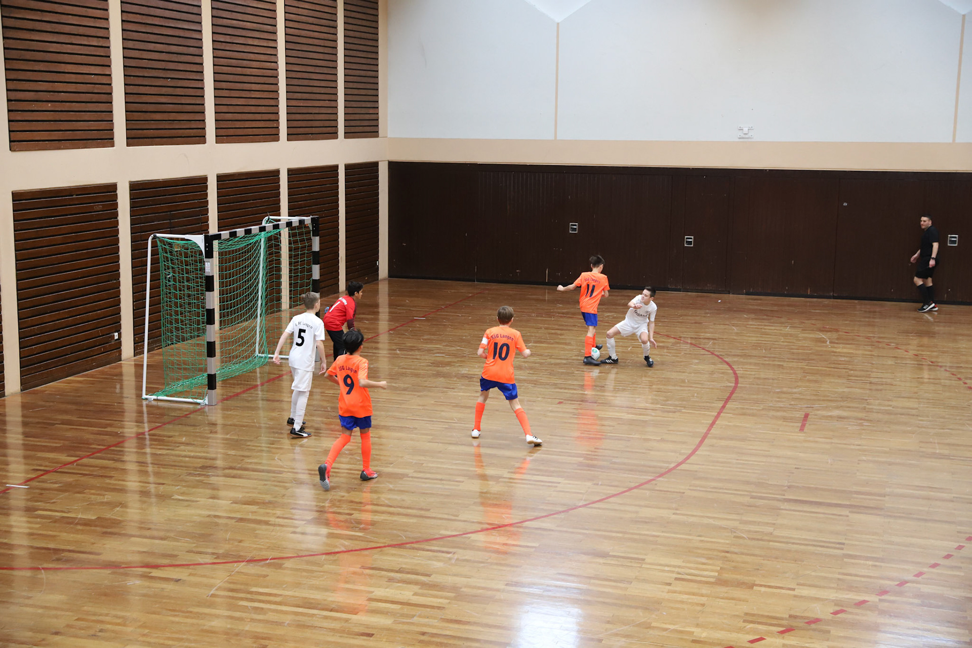 D1 - HALLENKREISMEISTERSCHAFT 2020