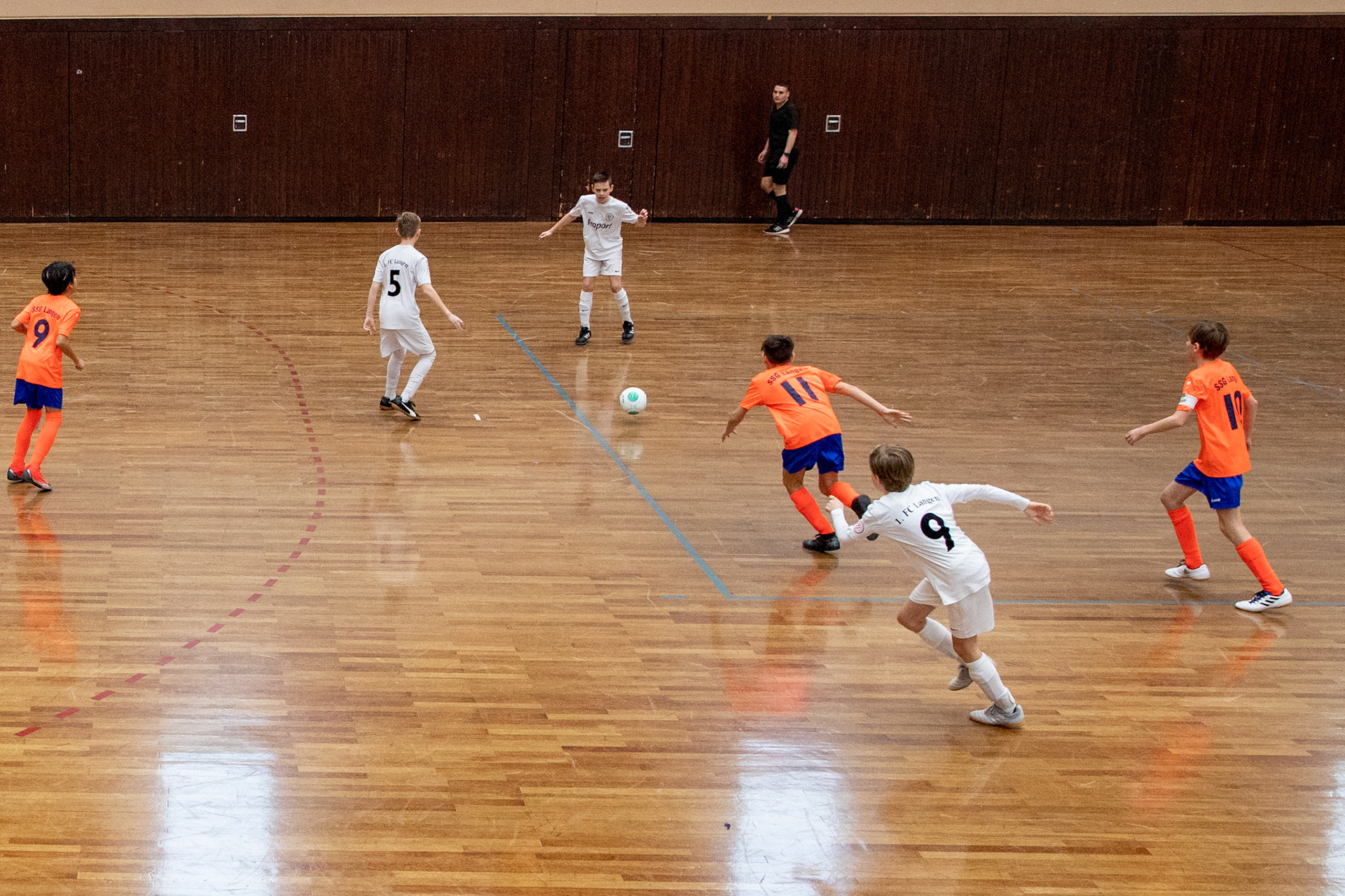 D1 - HALLENKREISMEISTERSCHAFT 2020