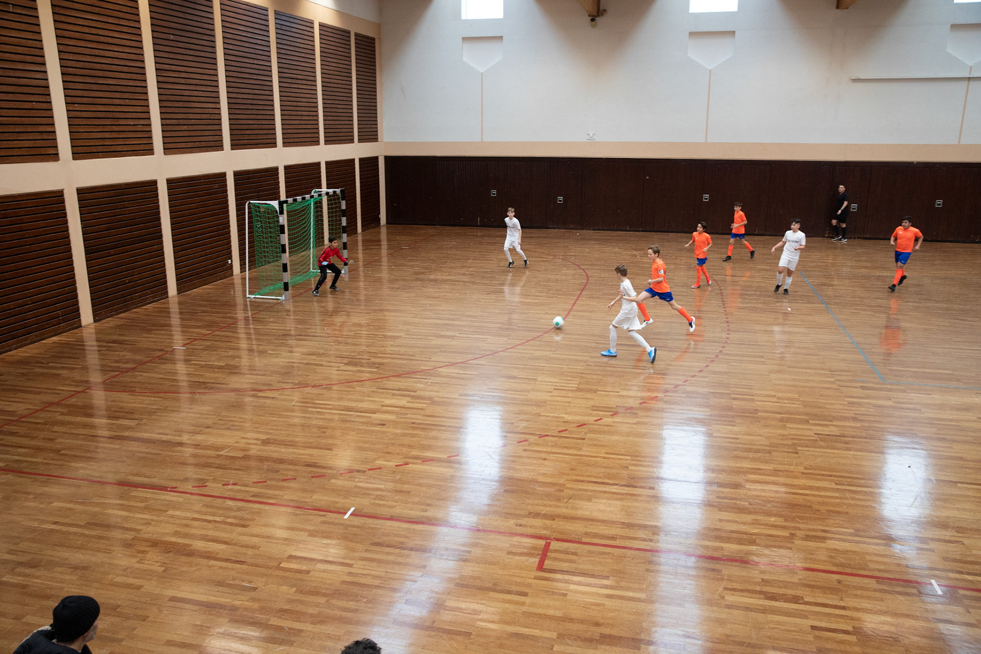 D1 - HALLENKREISMEISTERSCHAFT 2020