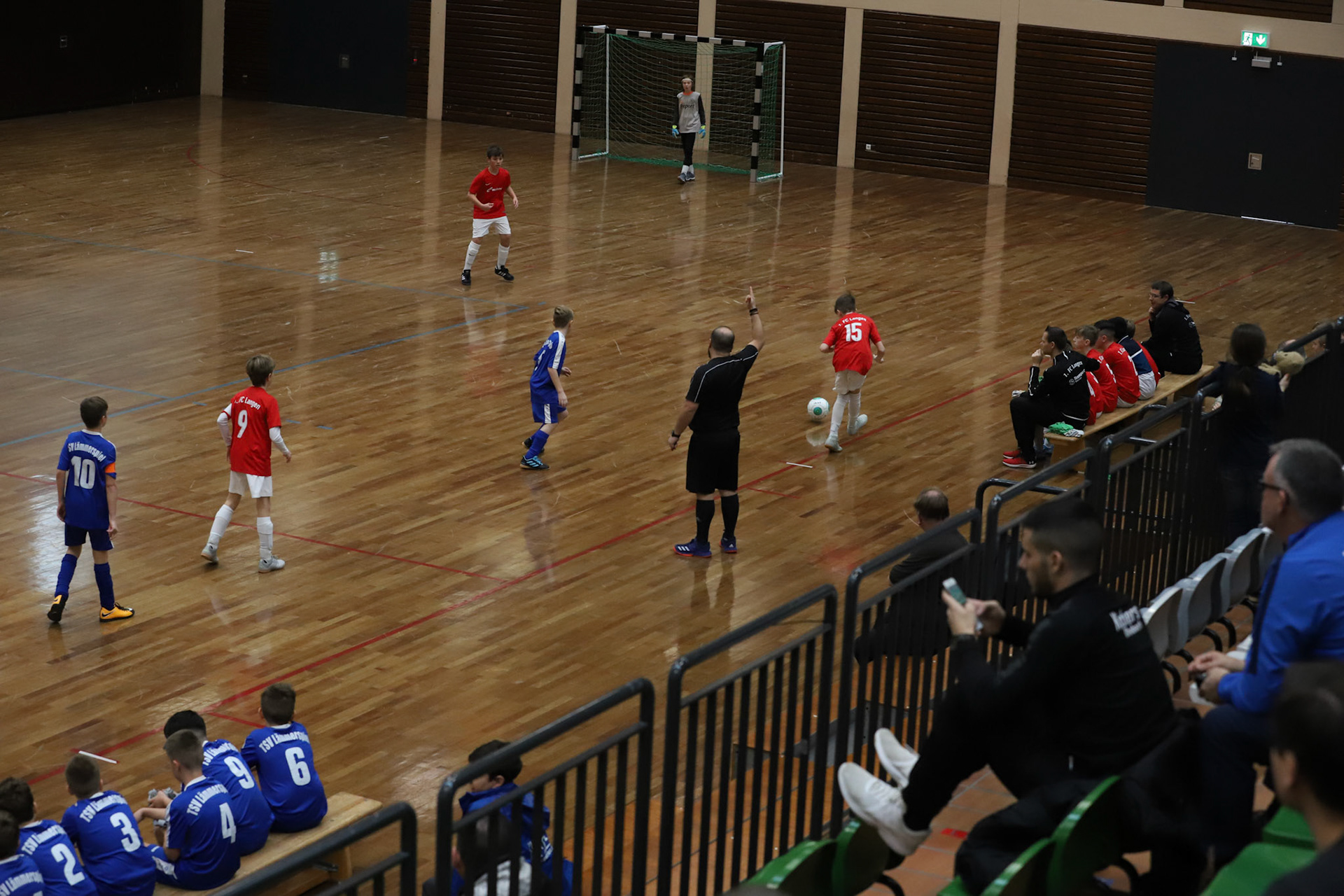 D1 - HALLENKREISMEISTERSCHAFT 2020