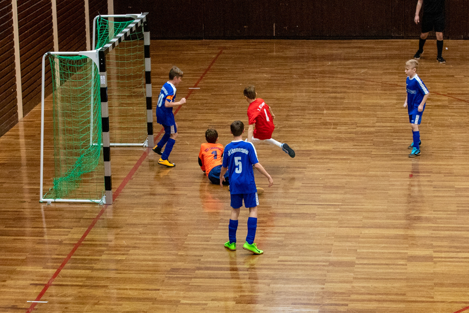 D1 - HALLENKREISMEISTERSCHAFT 2020