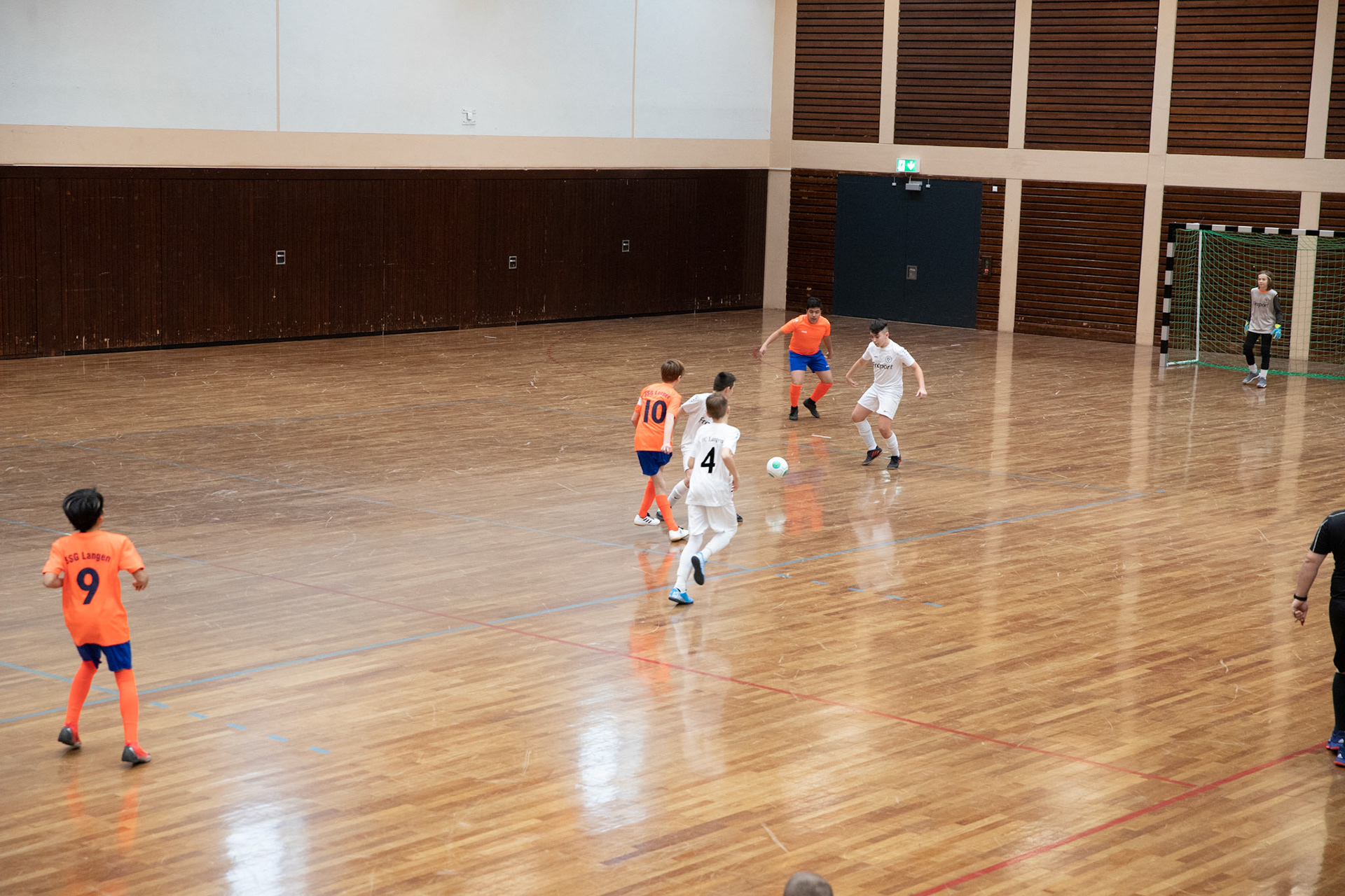 D1 - HALLENKREISMEISTERSCHAFT 2020