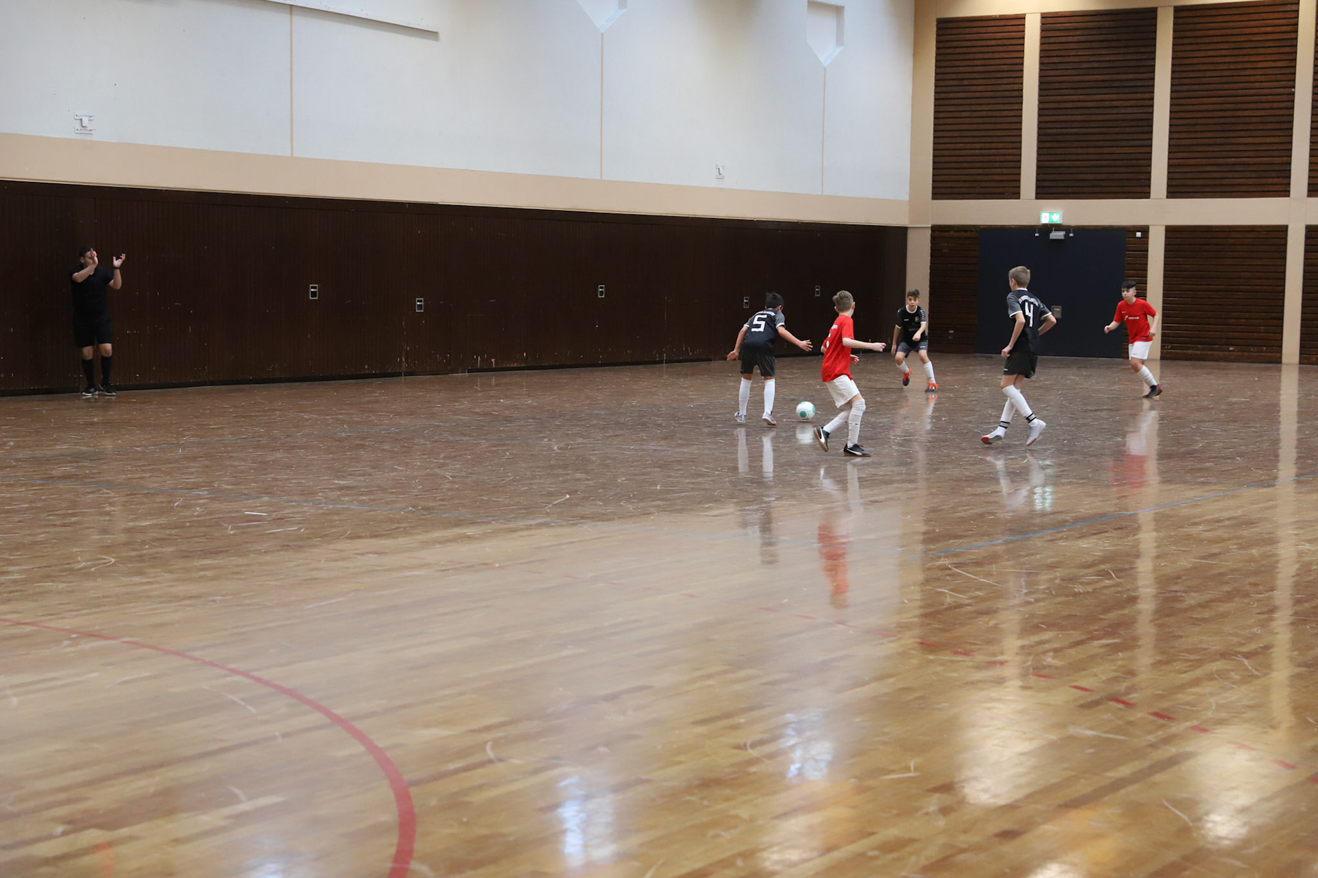 D1 - HALLENKREISMEISTERSCHAFT 2020