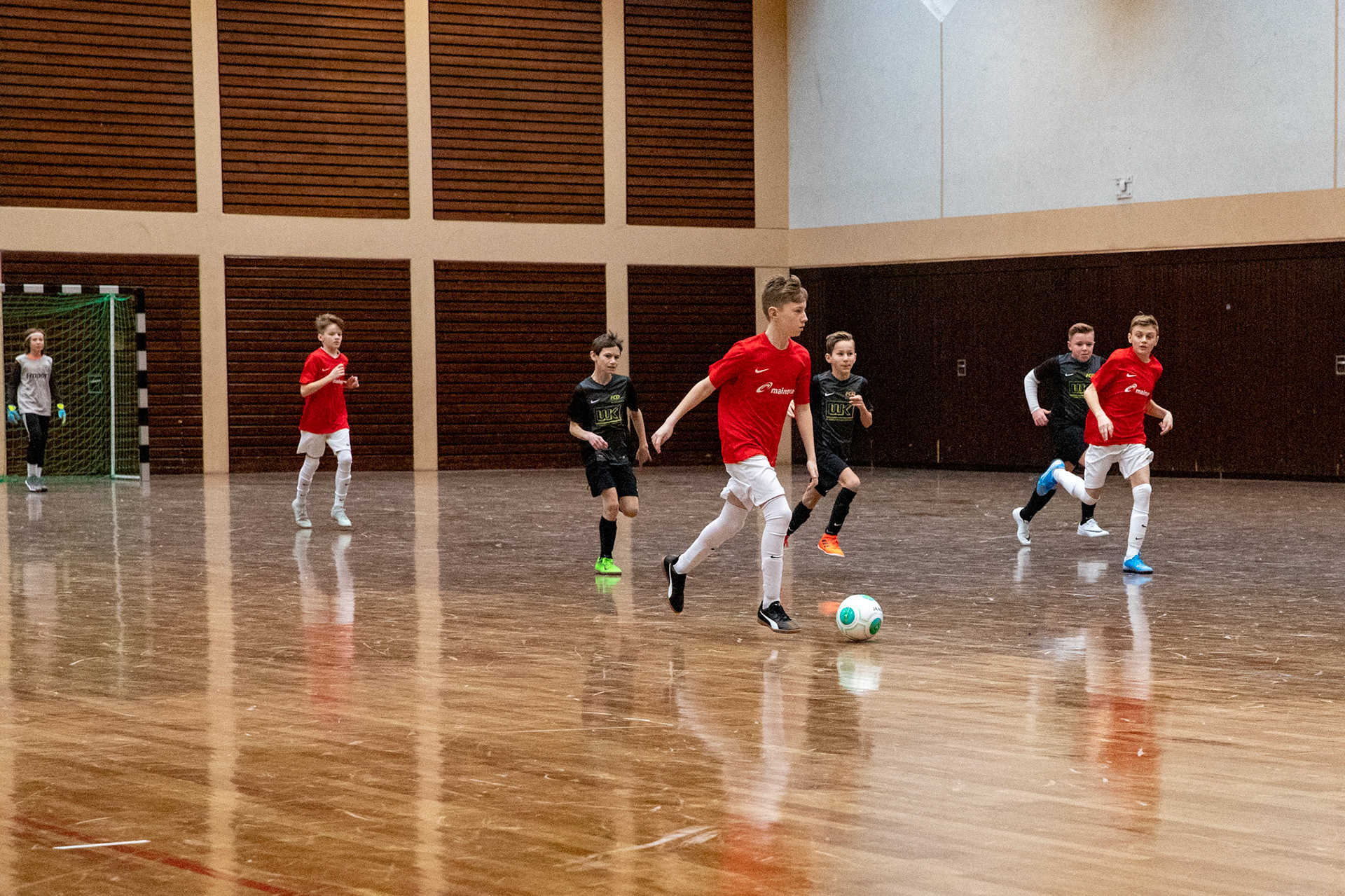 D1 - HALLENKREISMEISTERSCHAFT 2020