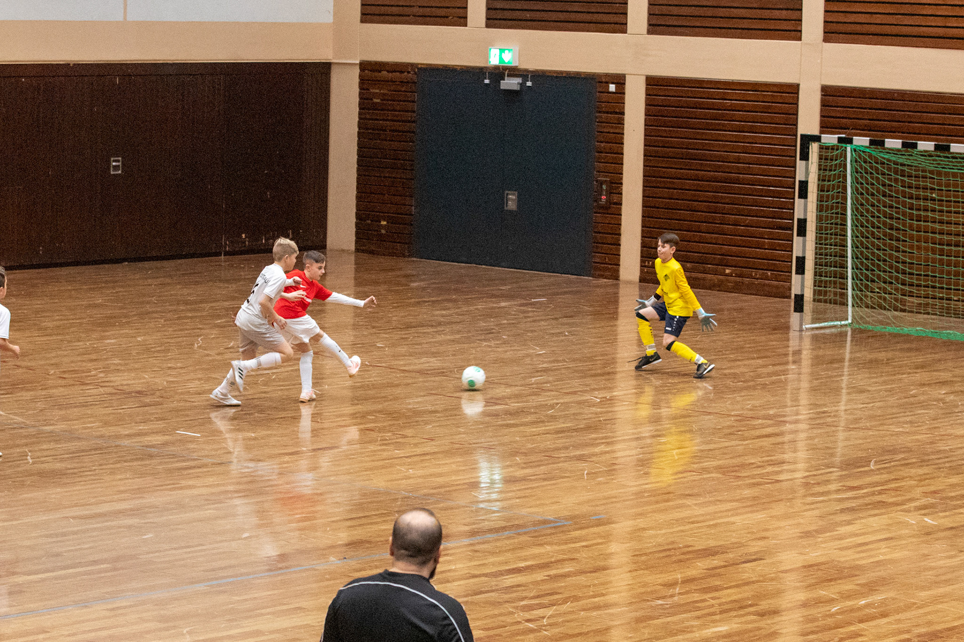 D1 - HALLENKREISMEISTERSCHAFT 2020