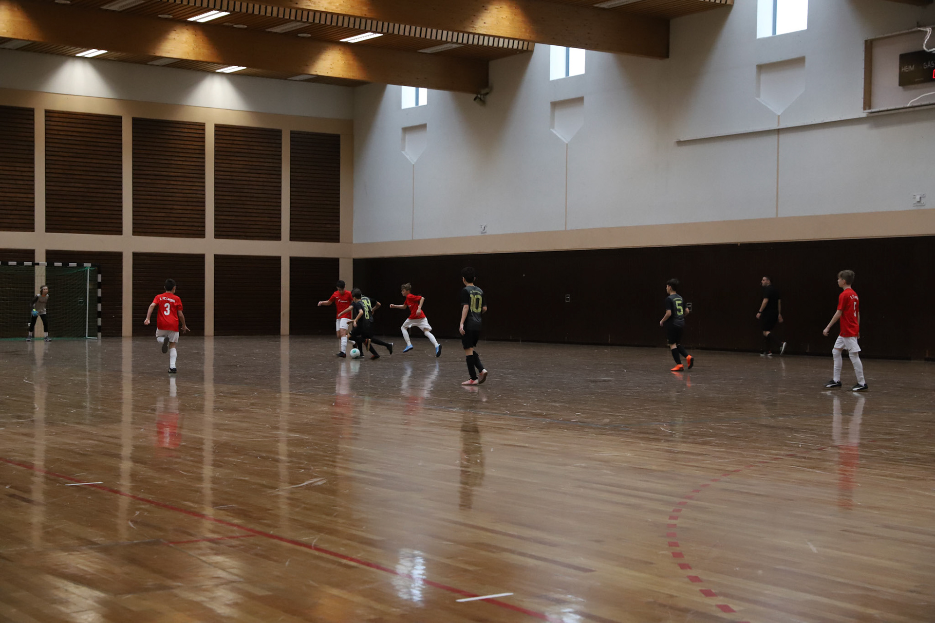 D1 - HALLENKREISMEISTERSCHAFT 2020