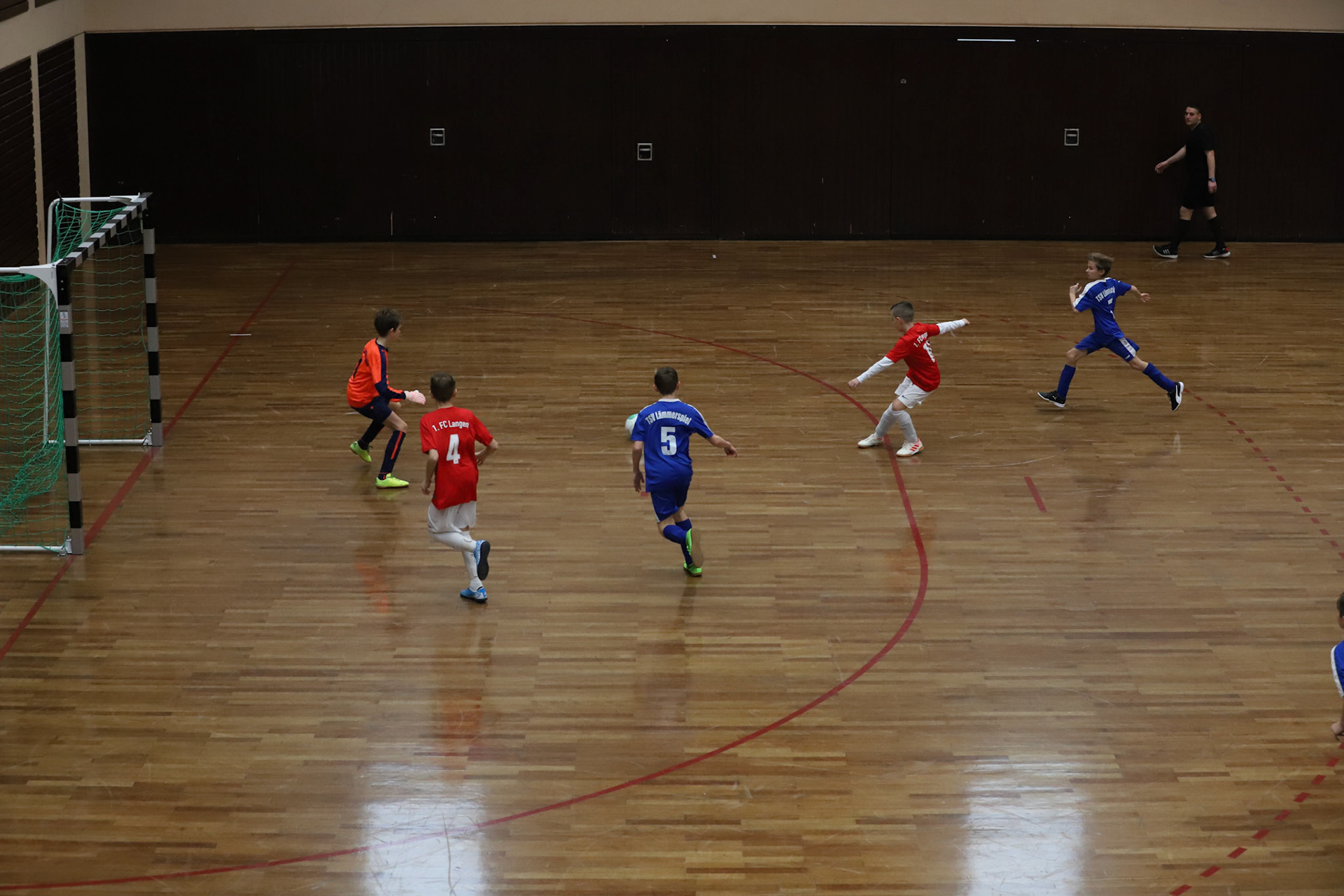 D1 - HALLENKREISMEISTERSCHAFT 2020