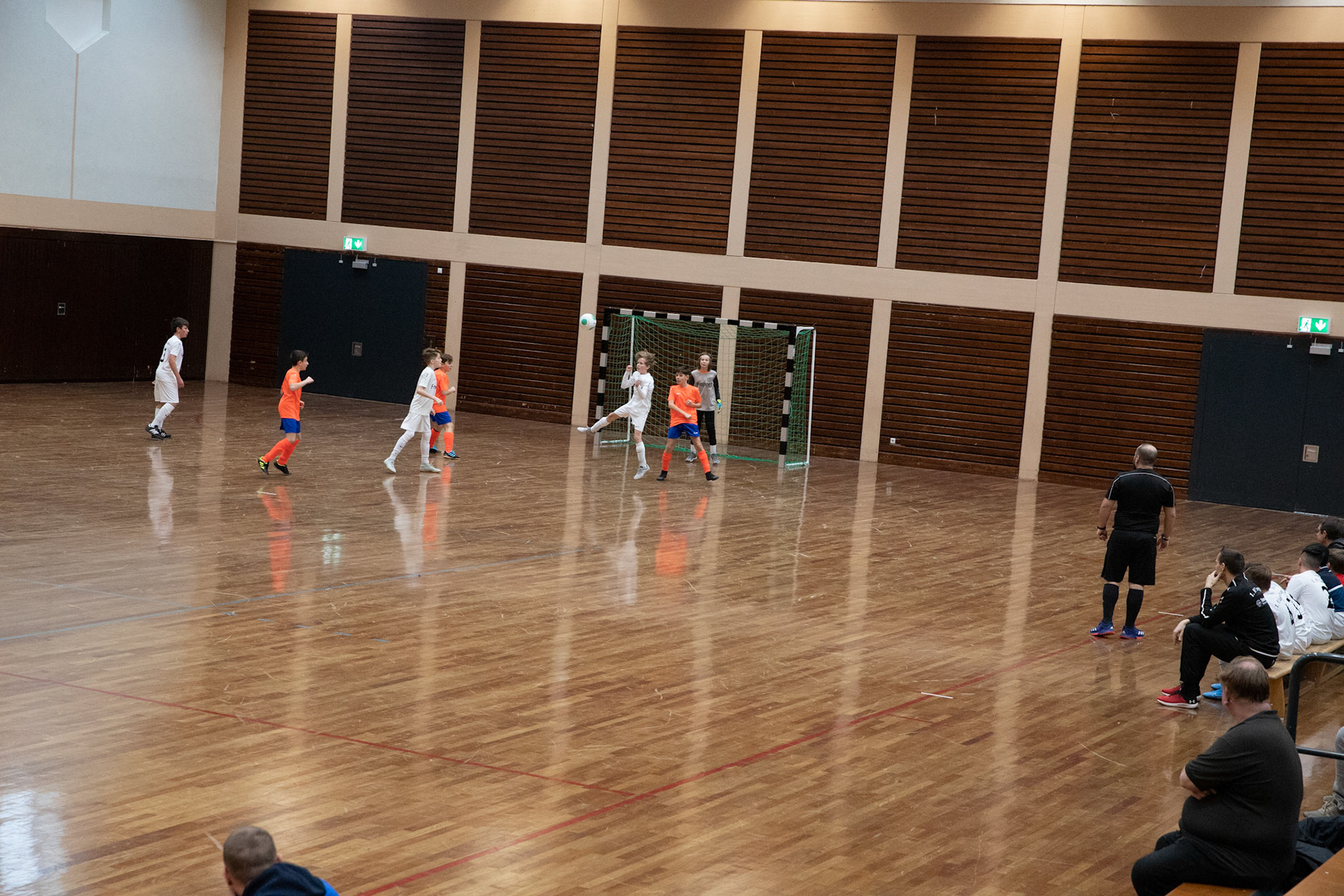 D1 - HALLENKREISMEISTERSCHAFT 2020