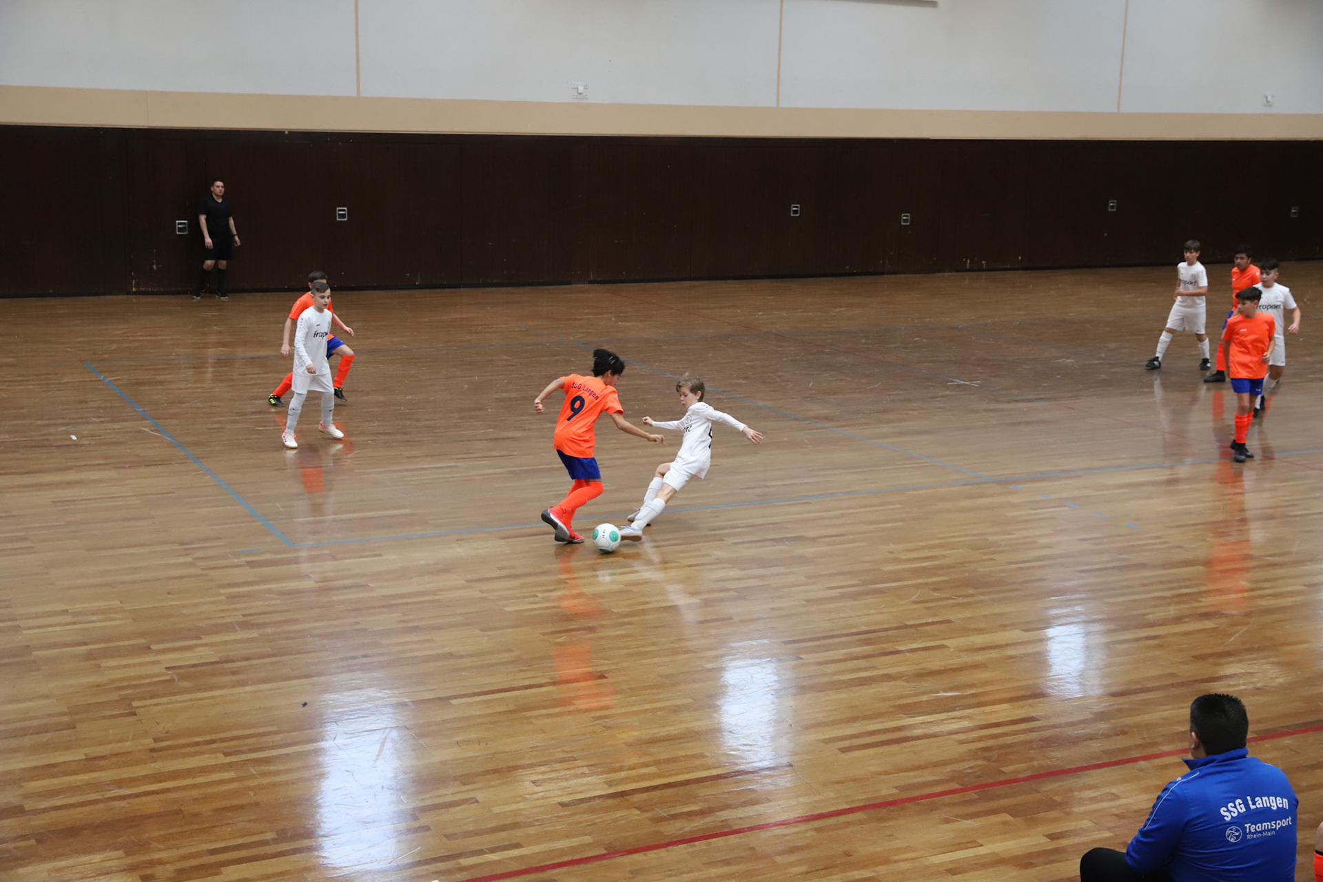 D1 - HALLENKREISMEISTERSCHAFT 2020