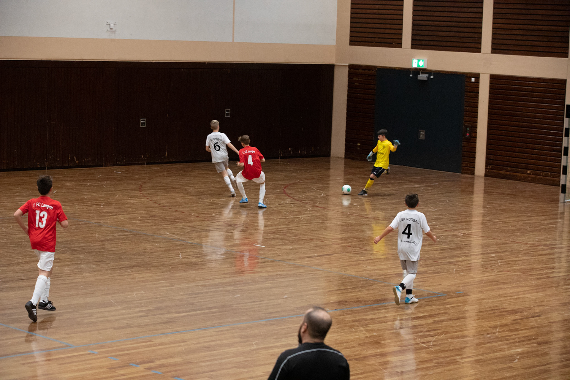 D1 - HALLENKREISMEISTERSCHAFT 2020