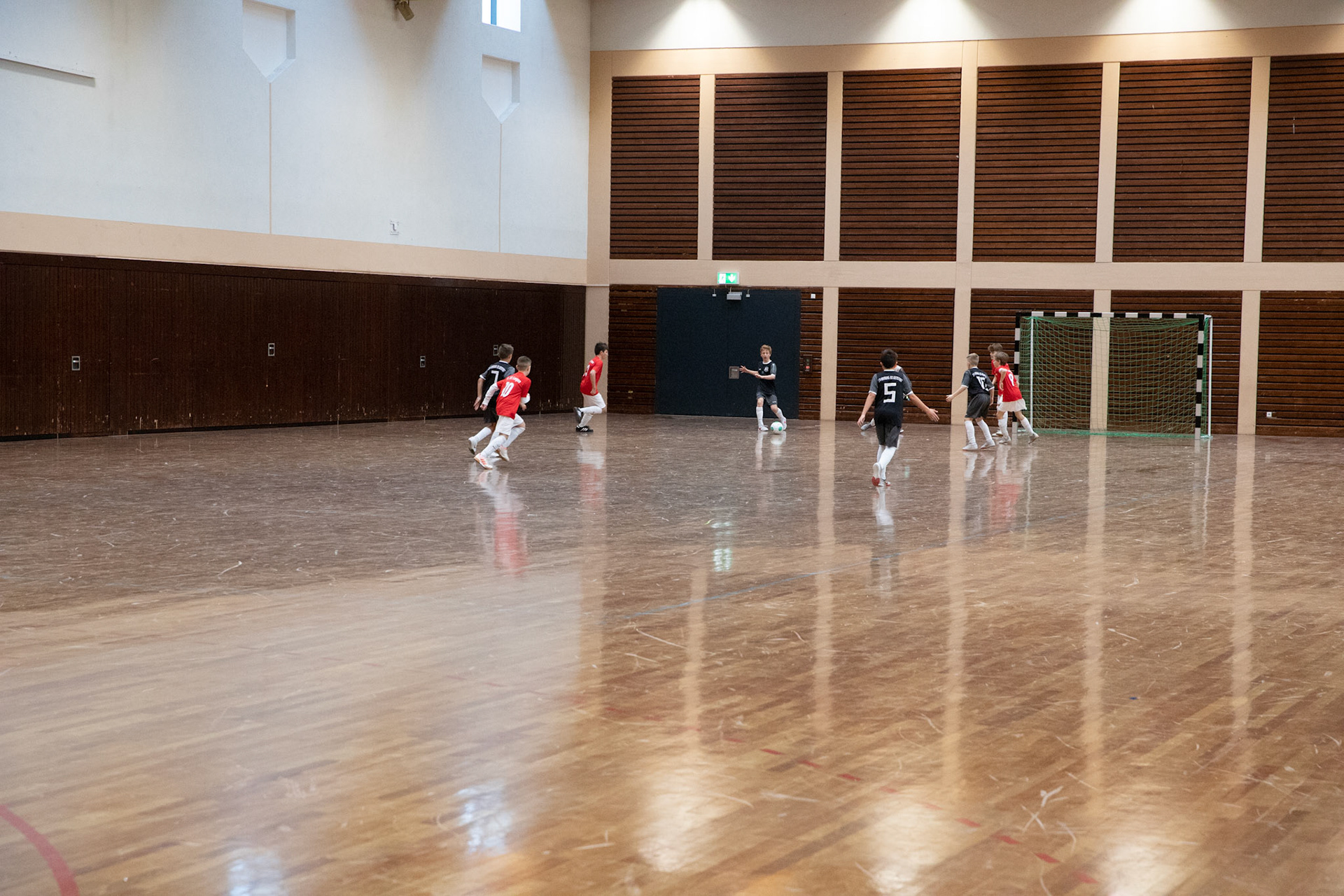 D1 - HALLENKREISMEISTERSCHAFT 2020