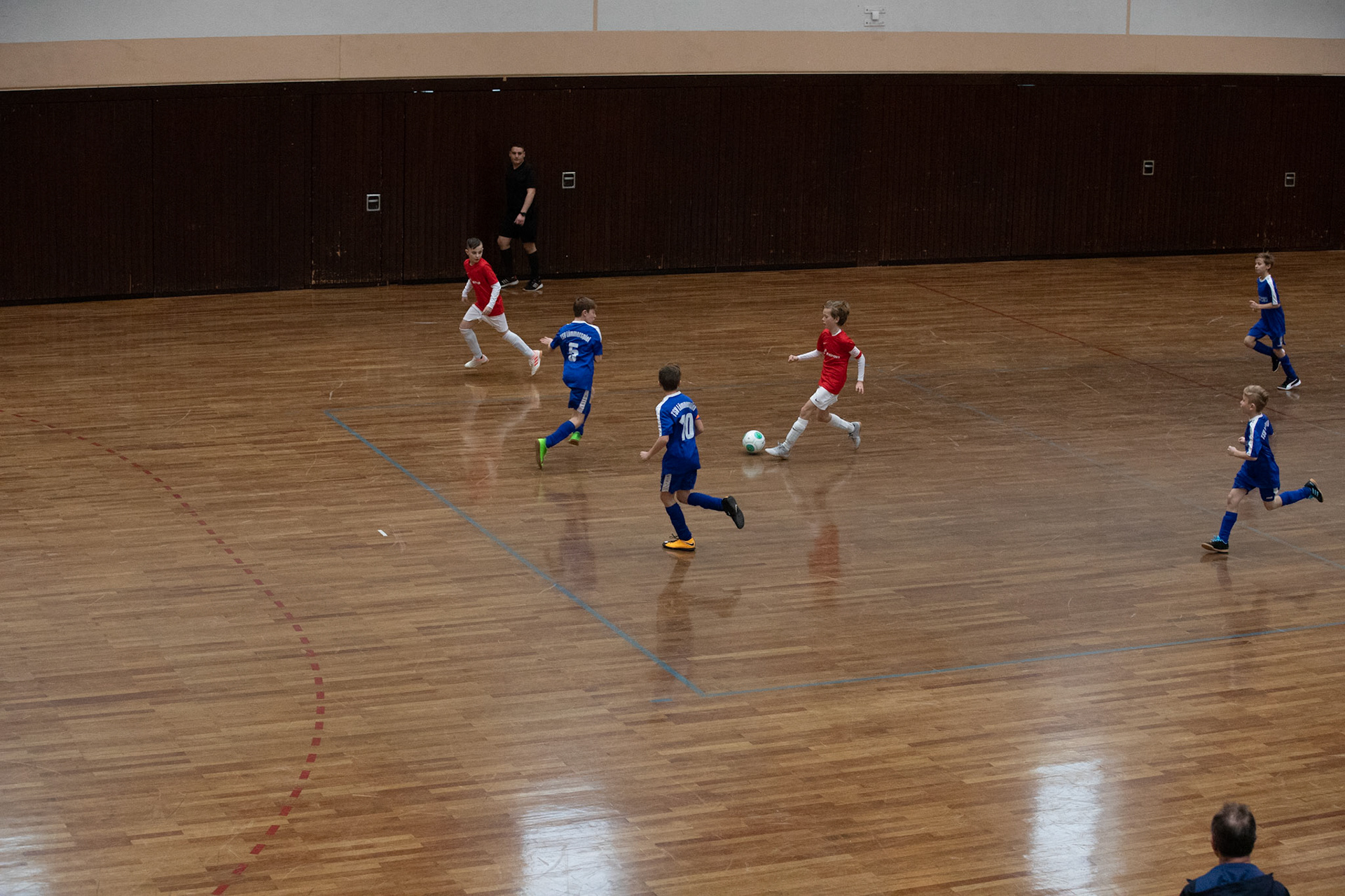 D1 - HALLENKREISMEISTERSCHAFT 2020