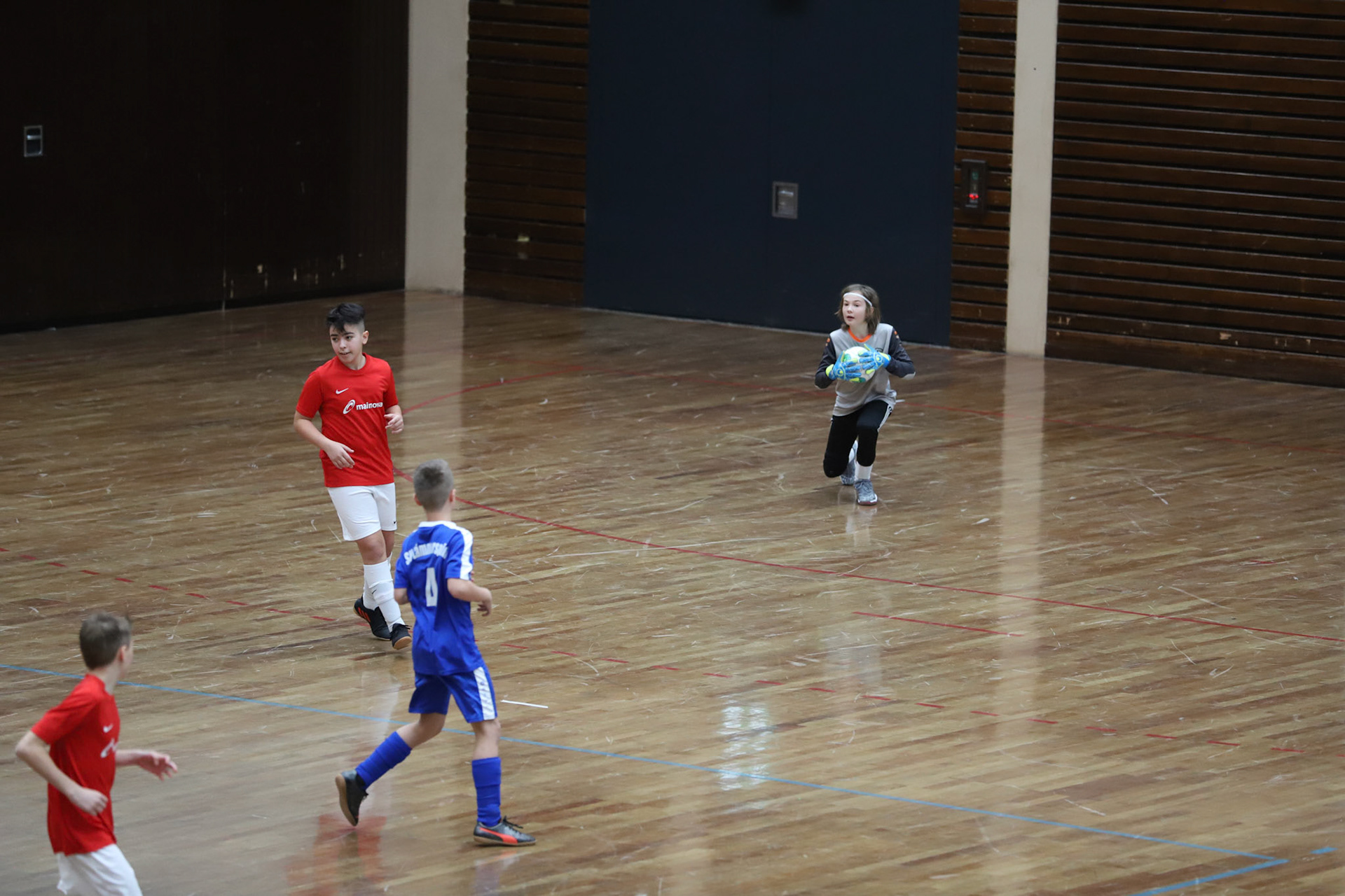 D1 - HALLENKREISMEISTERSCHAFT 2020