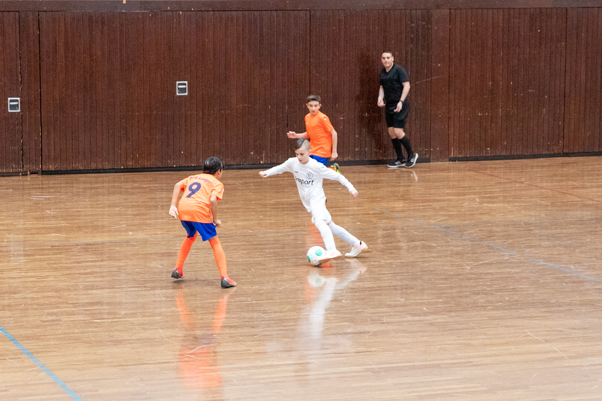 D1 - HALLENKREISMEISTERSCHAFT 2020