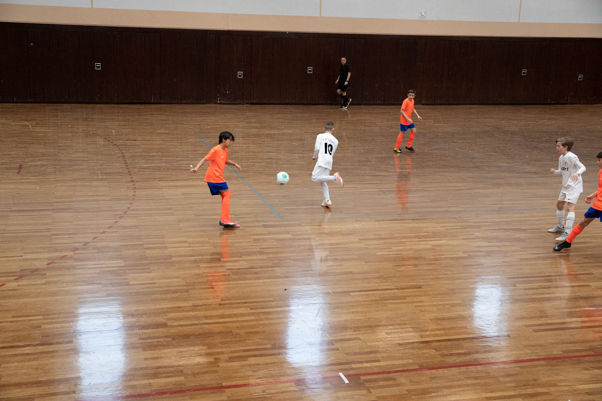 D1 - HALLENKREISMEISTERSCHAFT 2020