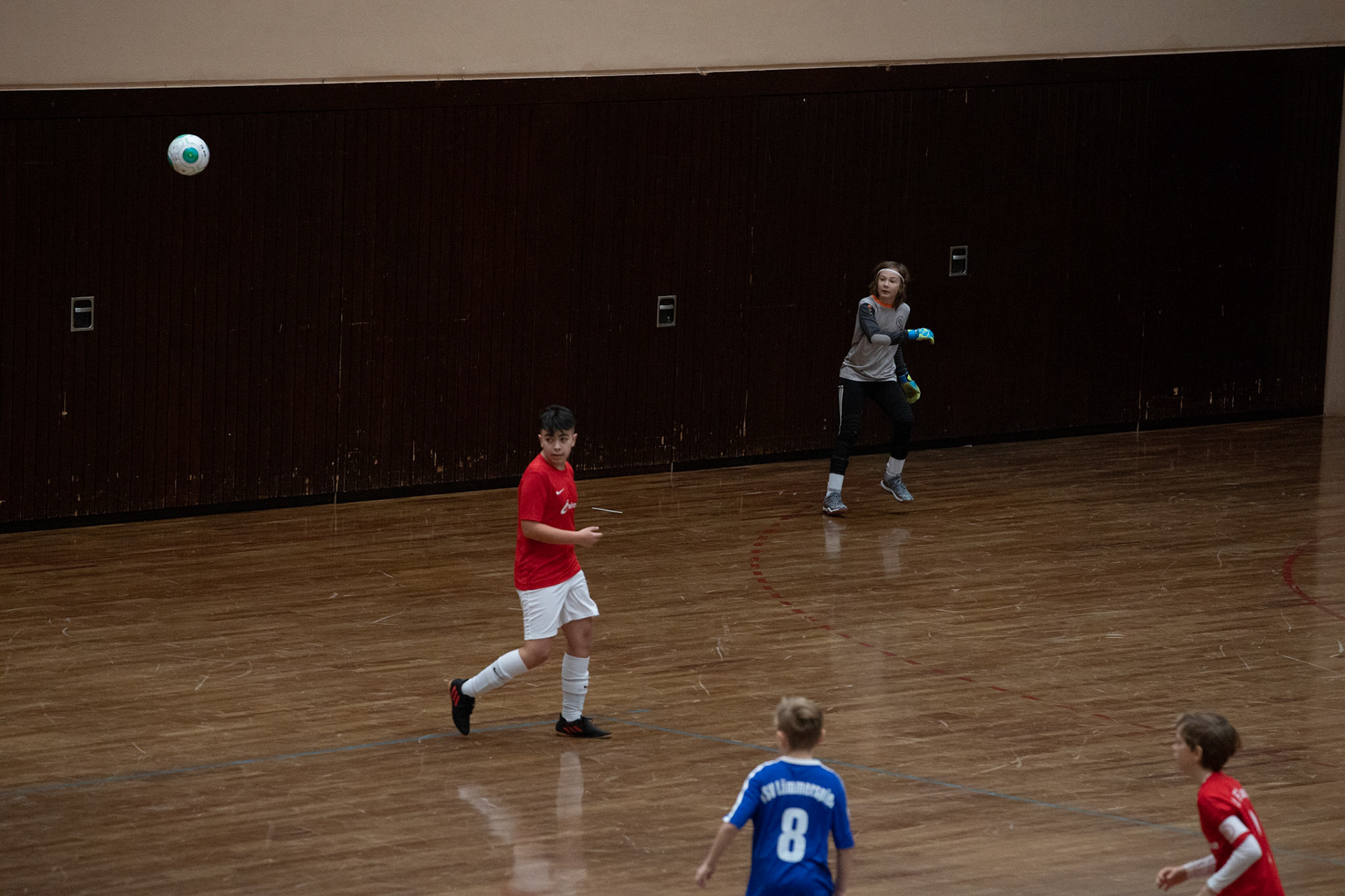 D1 - HALLENKREISMEISTERSCHAFT 2020