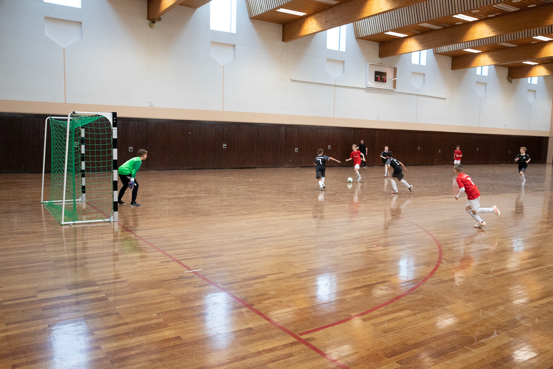 D1 - HALLENKREISMEISTERSCHAFT 2020