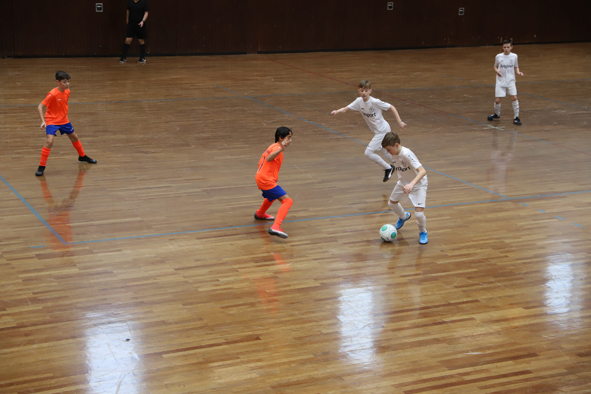 D1 - HALLENKREISMEISTERSCHAFT 2020