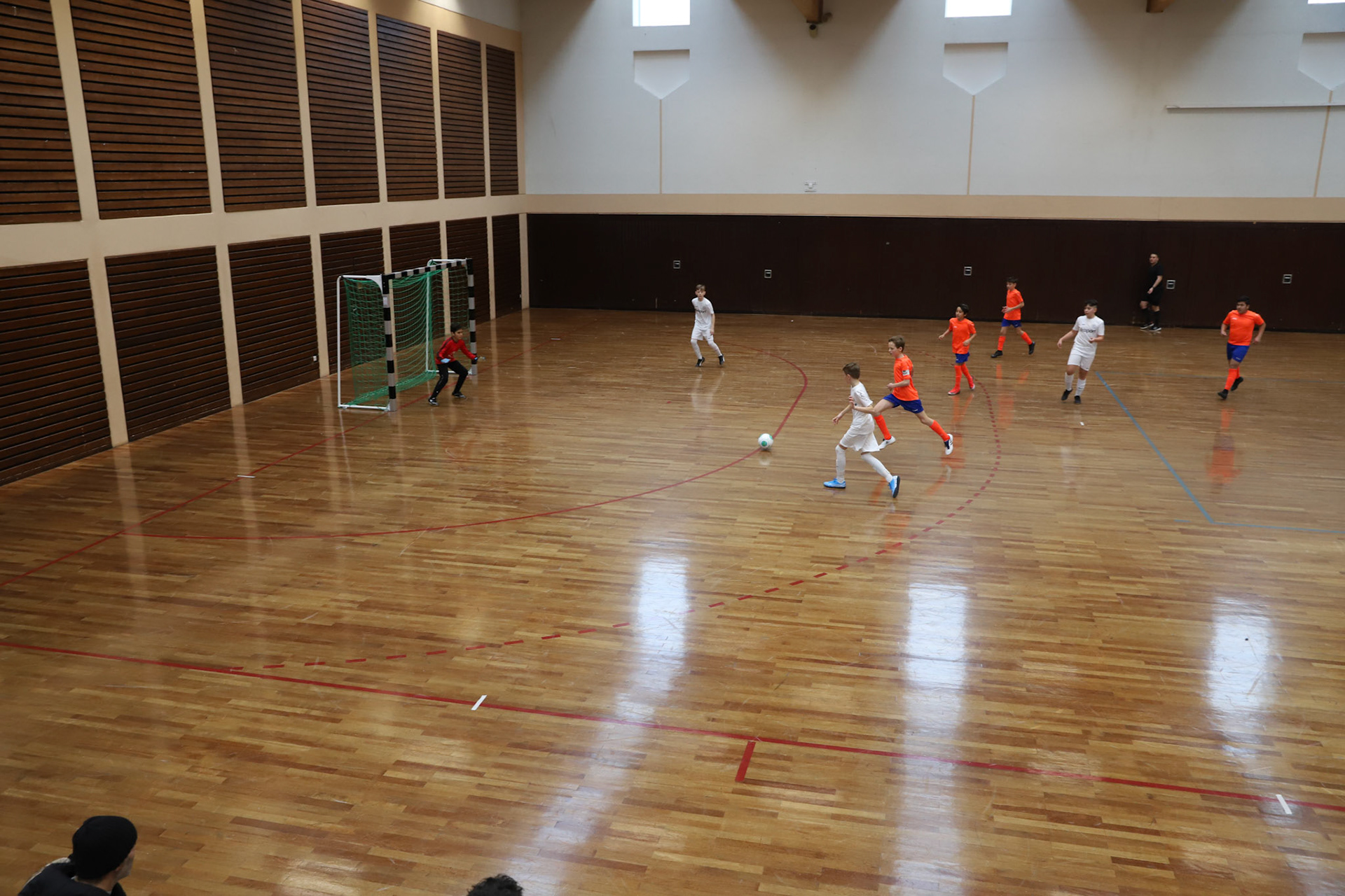 D1 - HALLENKREISMEISTERSCHAFT 2020