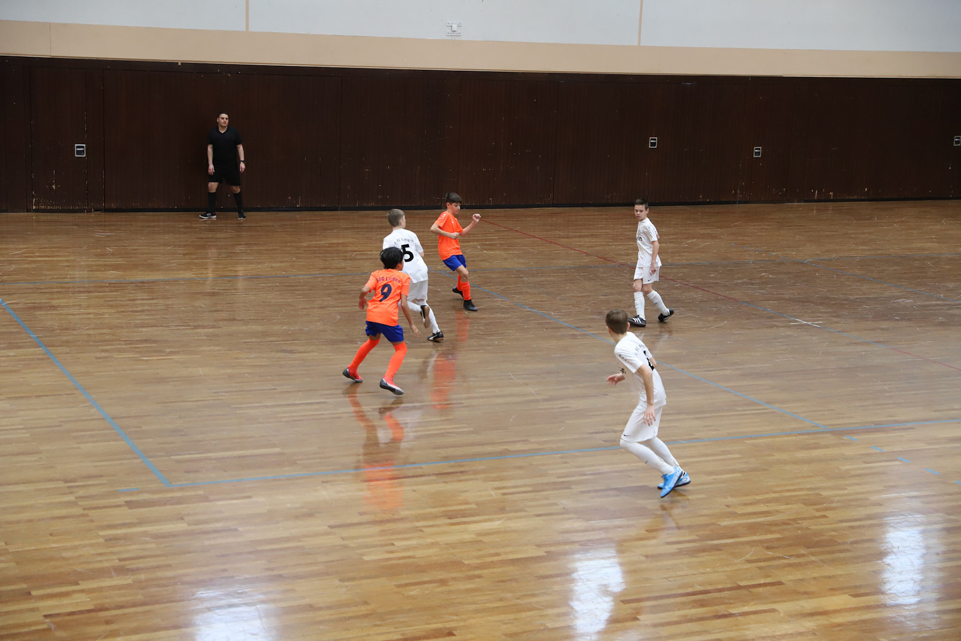 D1 - HALLENKREISMEISTERSCHAFT 2020