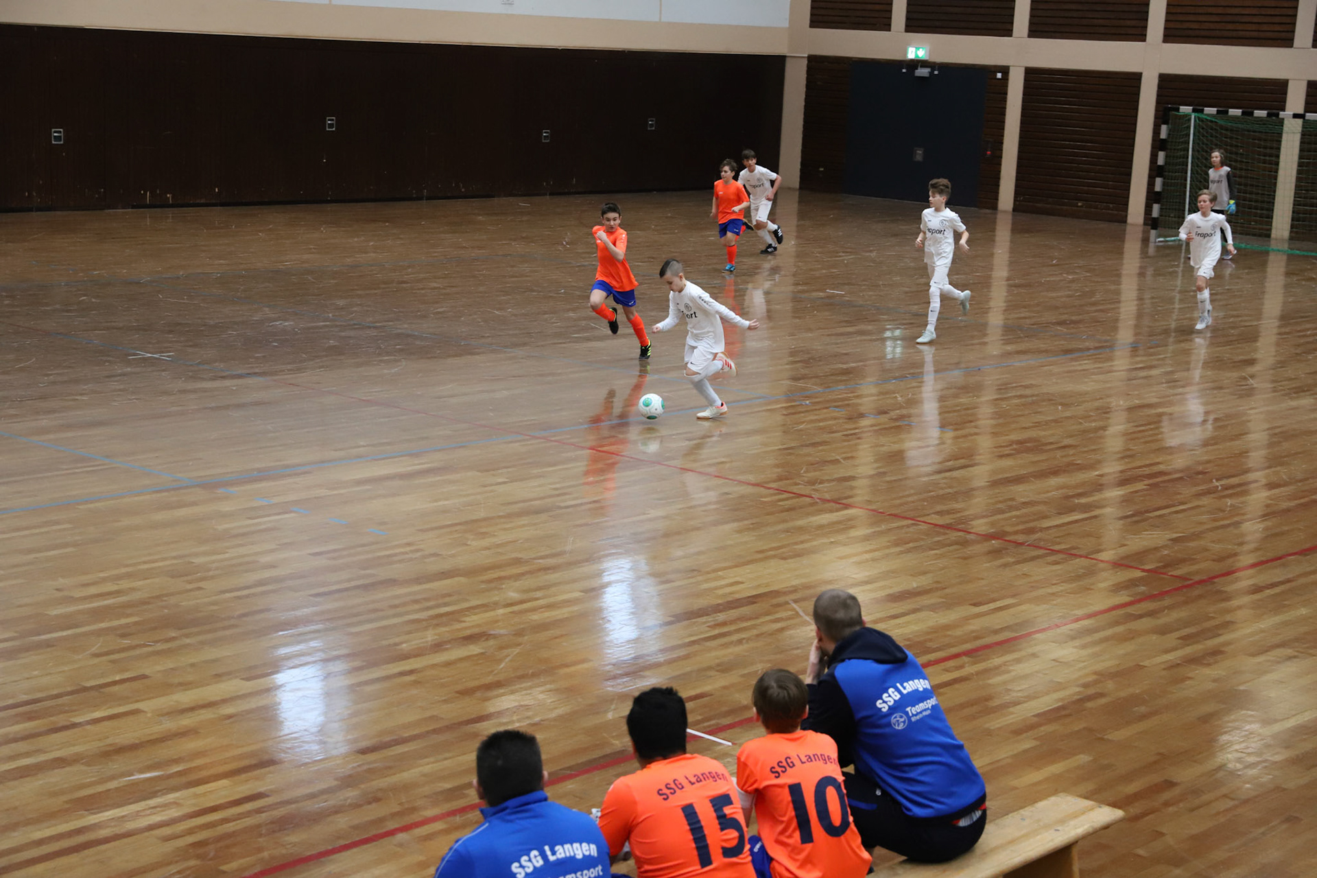 D1 - HALLENKREISMEISTERSCHAFT 2020