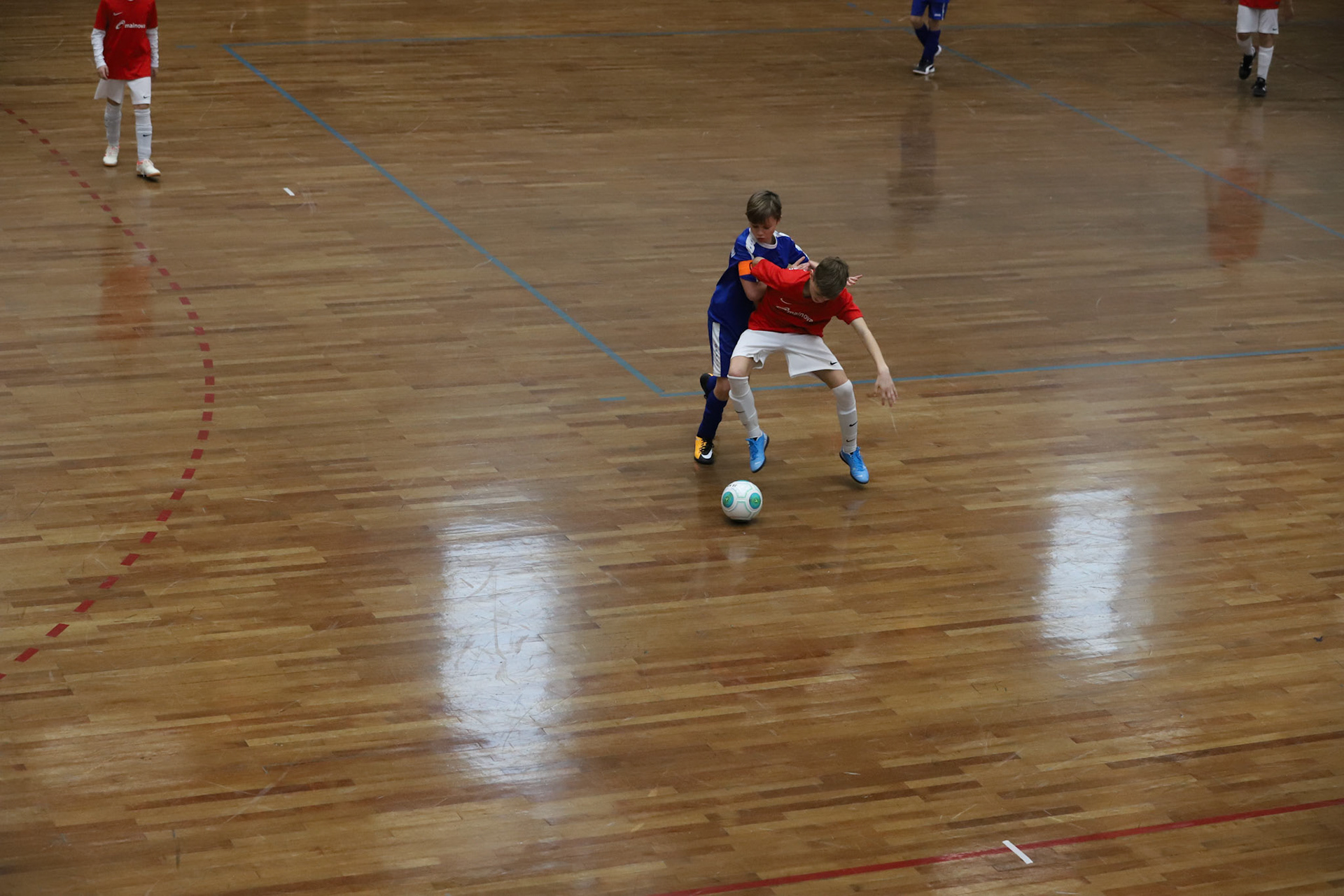 D1 - HALLENKREISMEISTERSCHAFT 2020