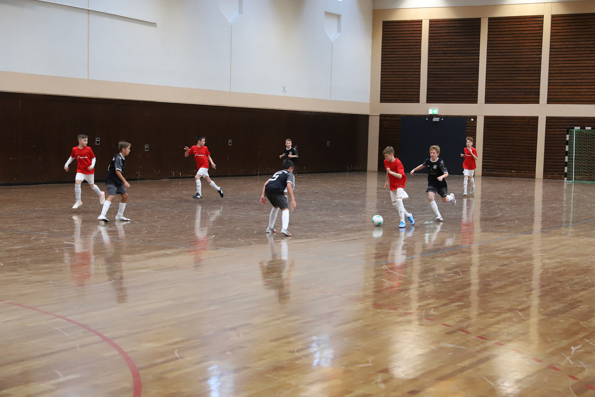 D1 - HALLENKREISMEISTERSCHAFT 2020