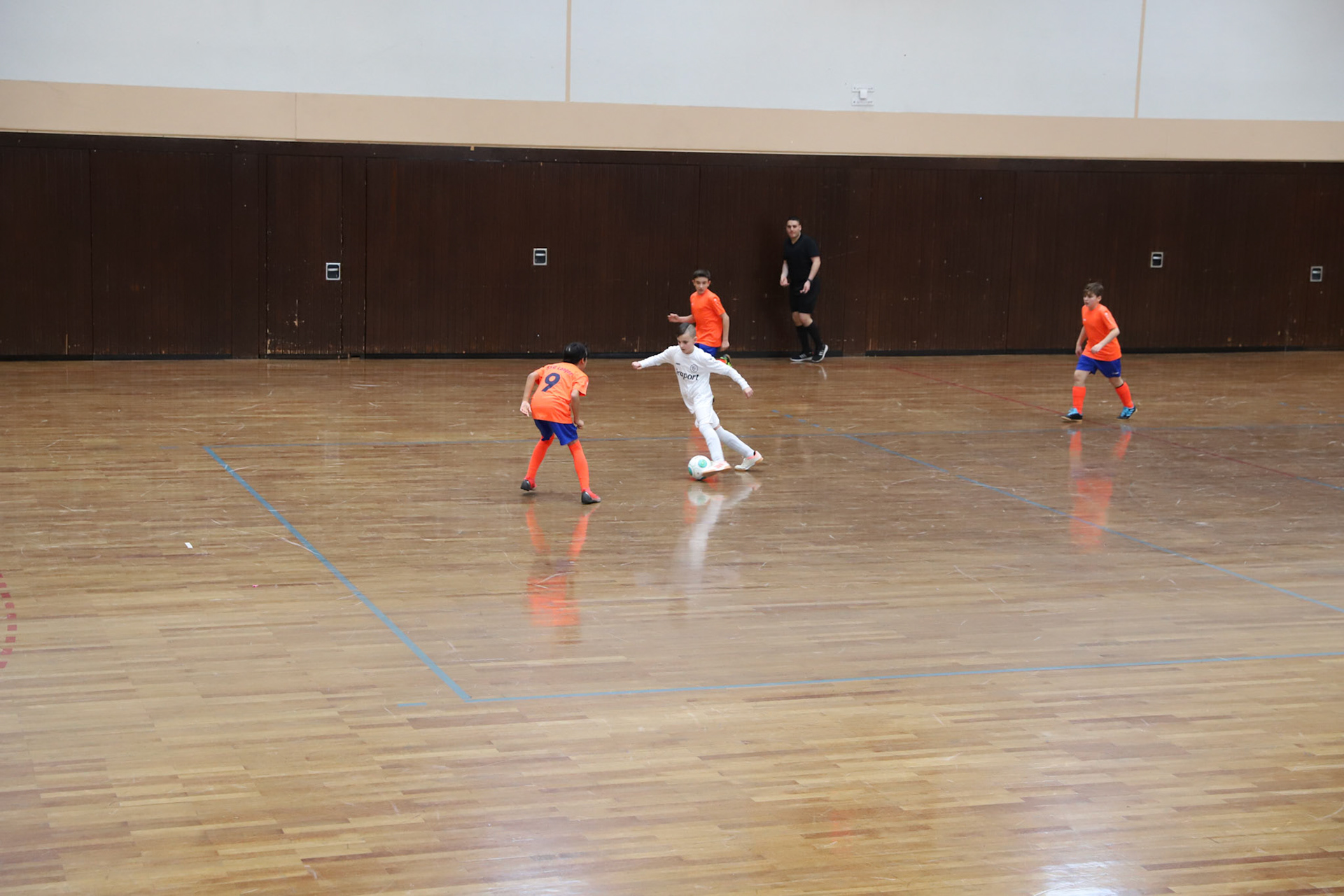 D1 - HALLENKREISMEISTERSCHAFT 2020