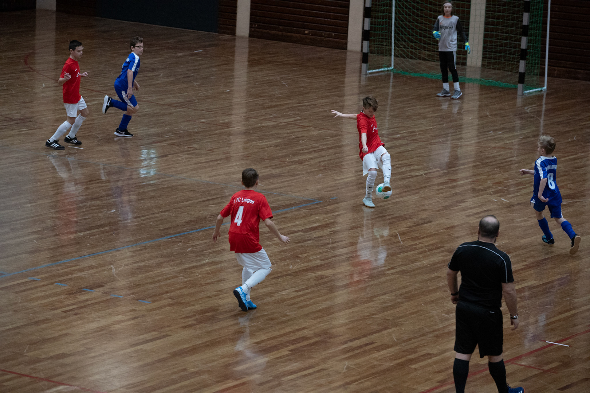 D1 - HALLENKREISMEISTERSCHAFT 2020