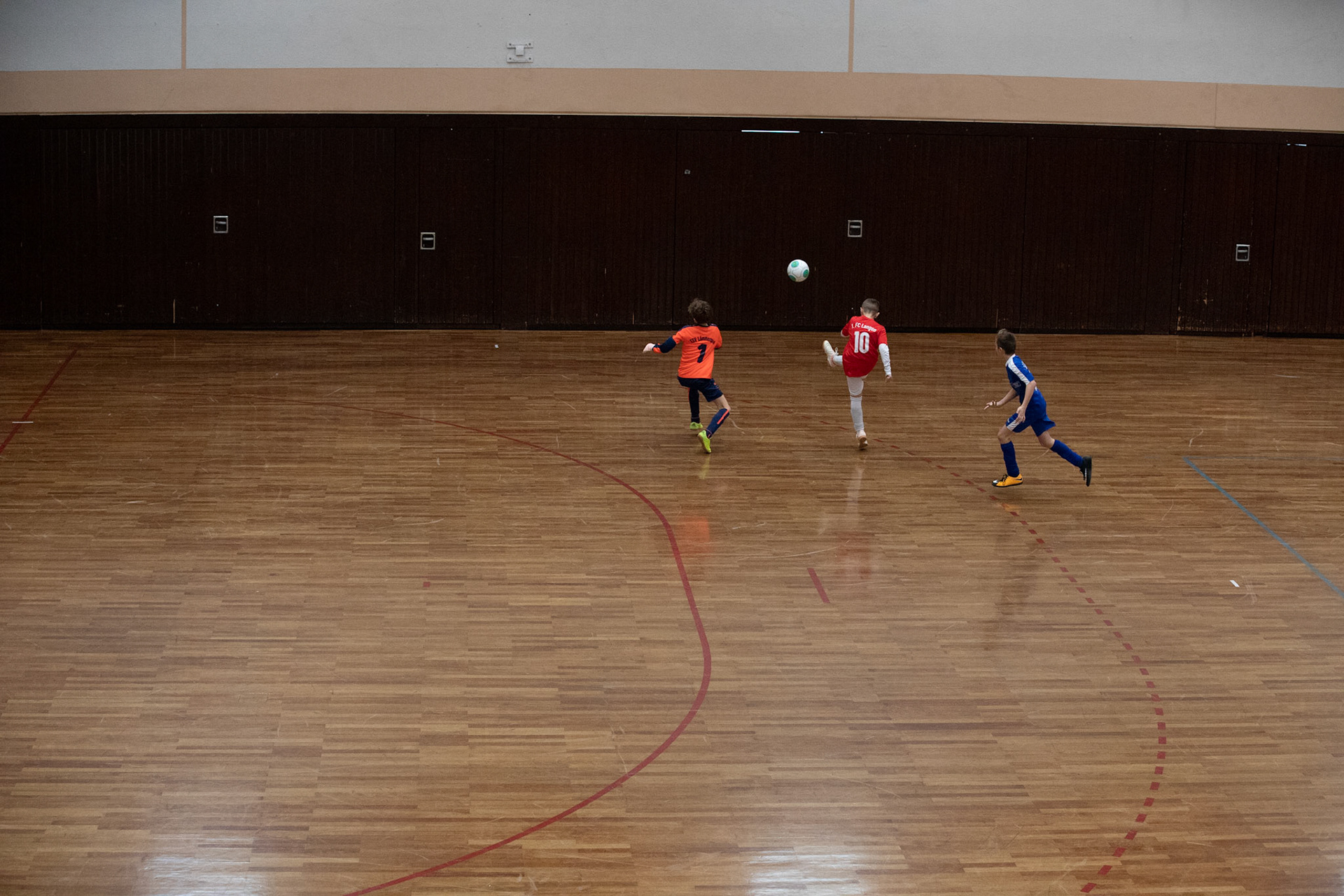 D1 - HALLENKREISMEISTERSCHAFT 2020