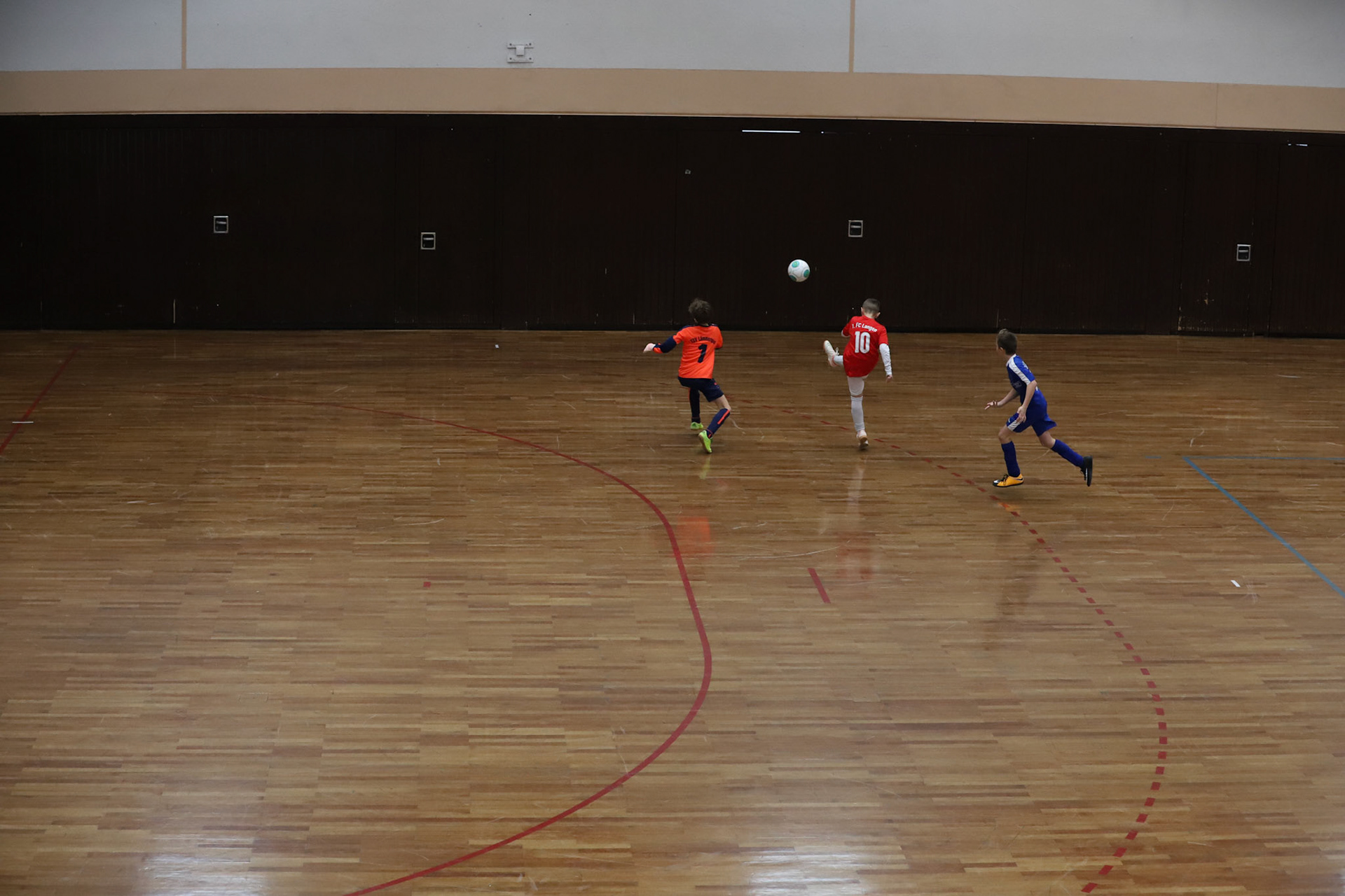 D1 - HALLENKREISMEISTERSCHAFT 2020