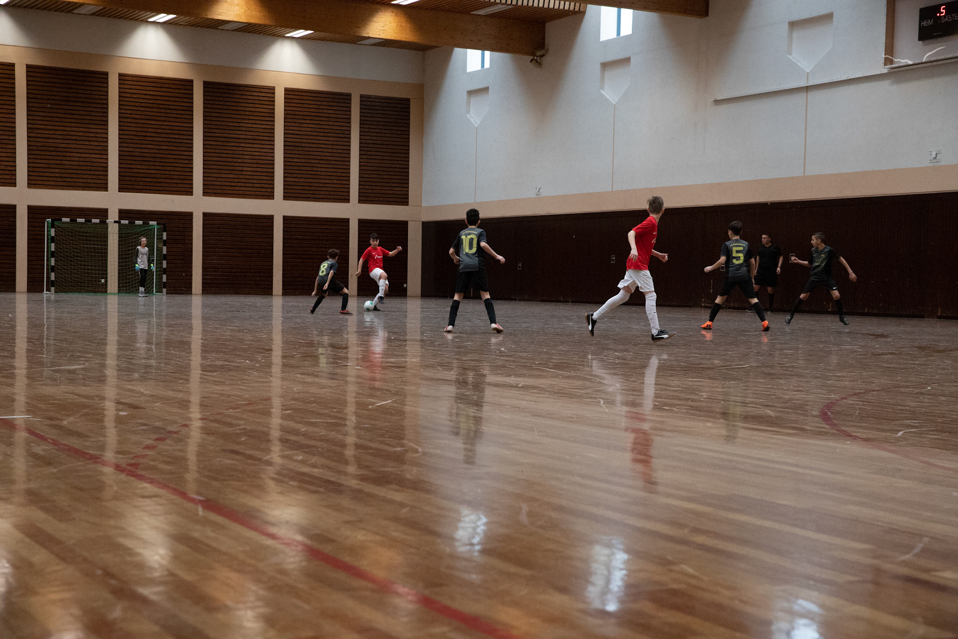 D1 - HALLENKREISMEISTERSCHAFT 2020