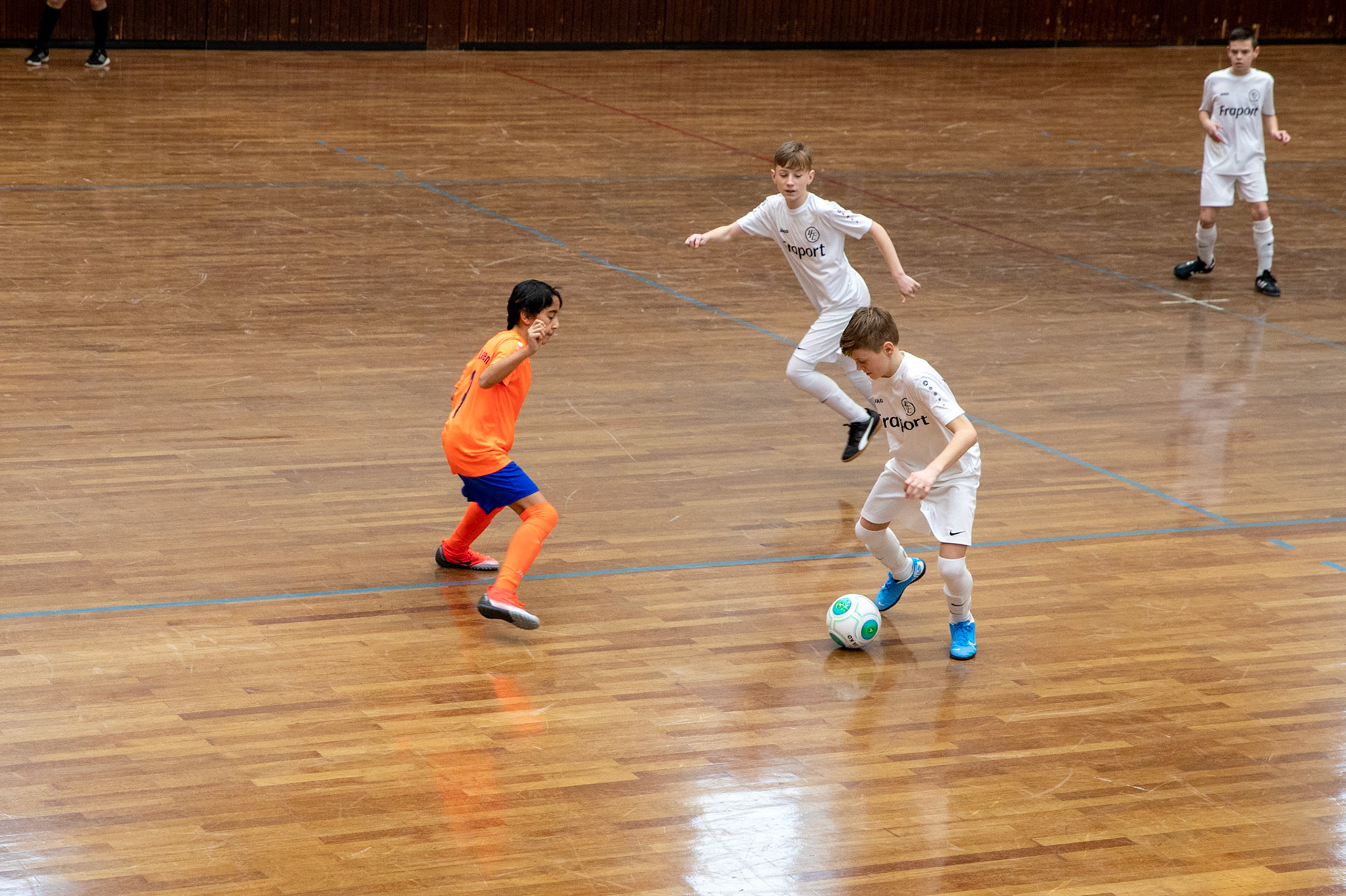 D1 - HALLENKREISMEISTERSCHAFT 2020