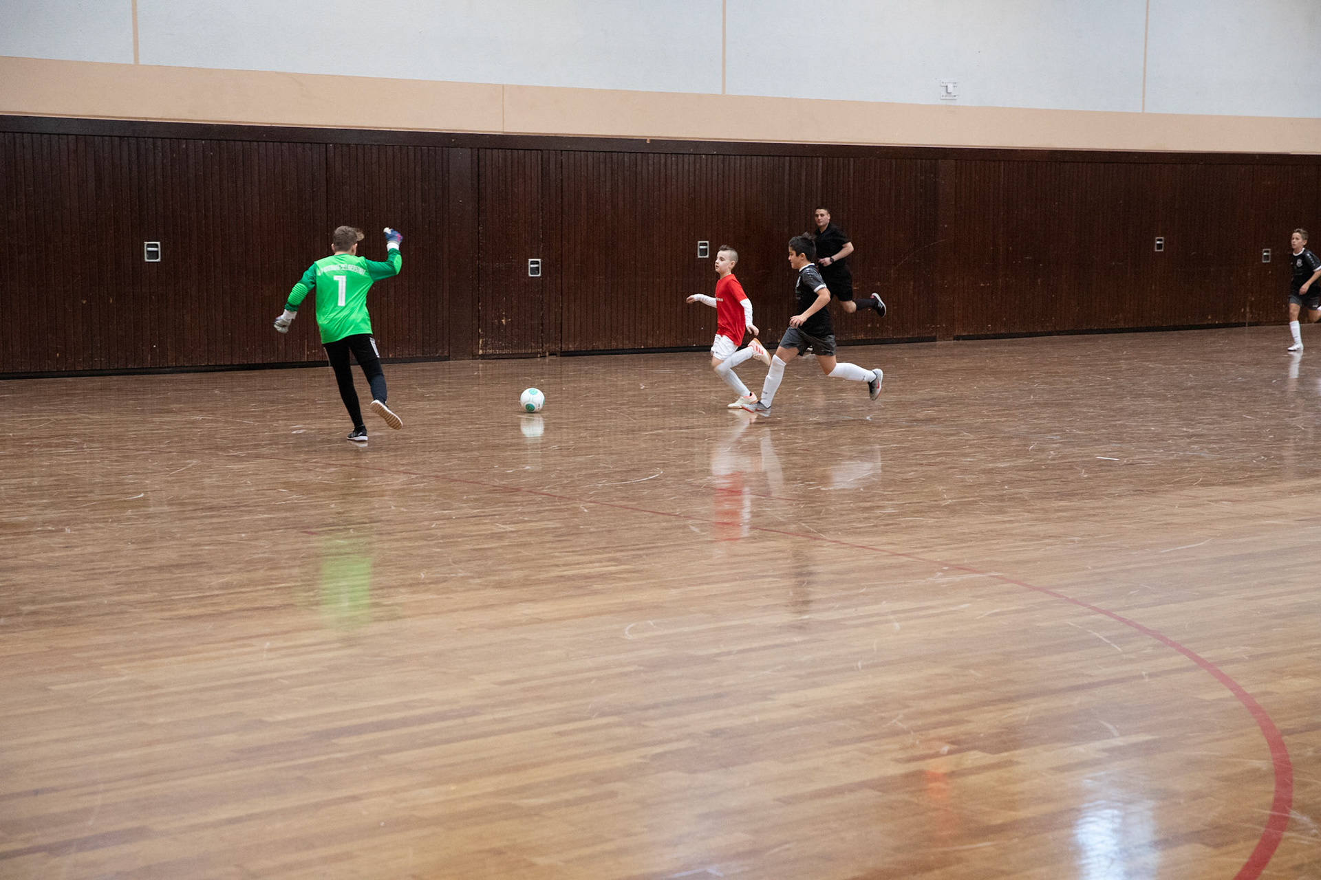 D1 - HALLENKREISMEISTERSCHAFT 2020