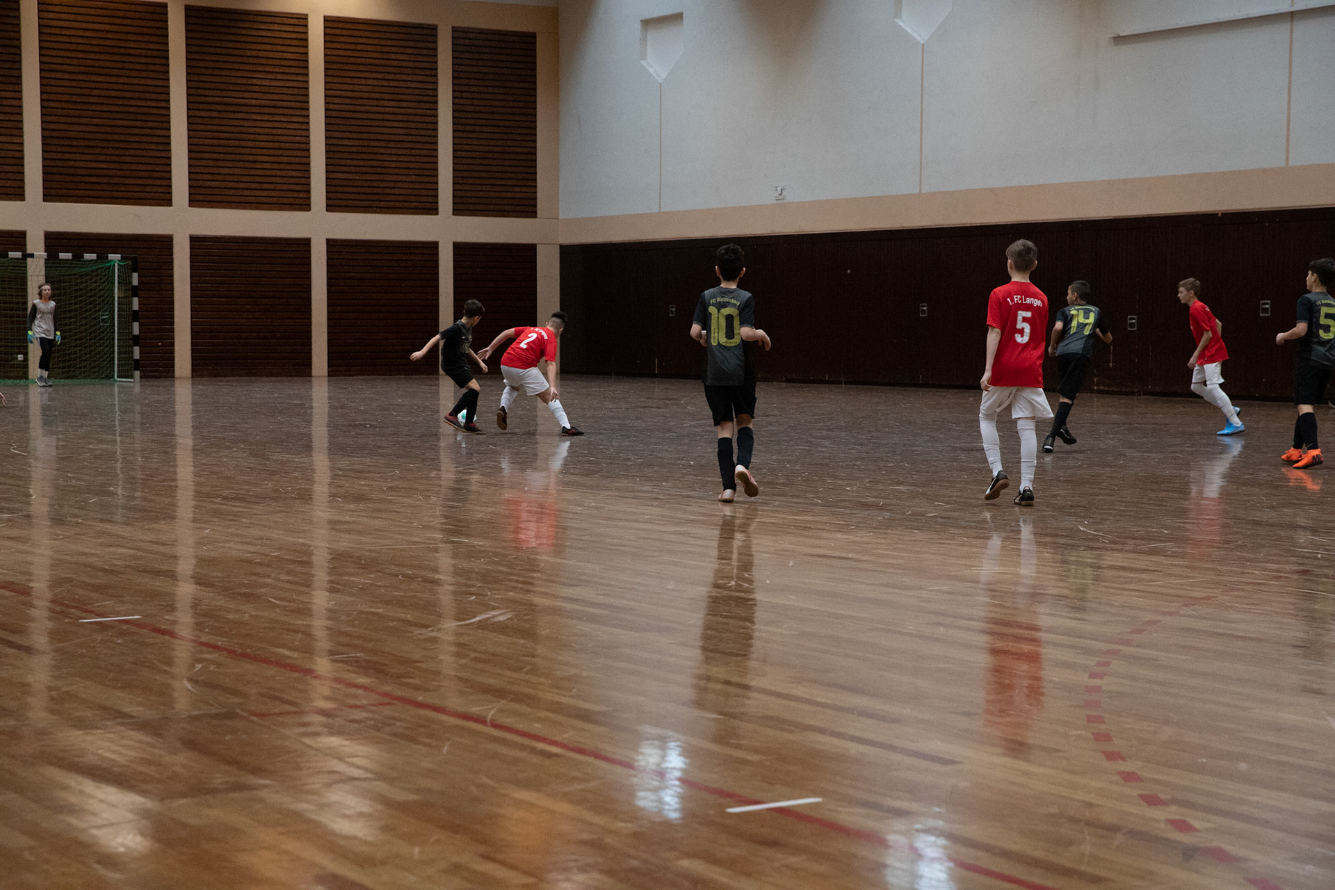 D1 - HALLENKREISMEISTERSCHAFT 2020