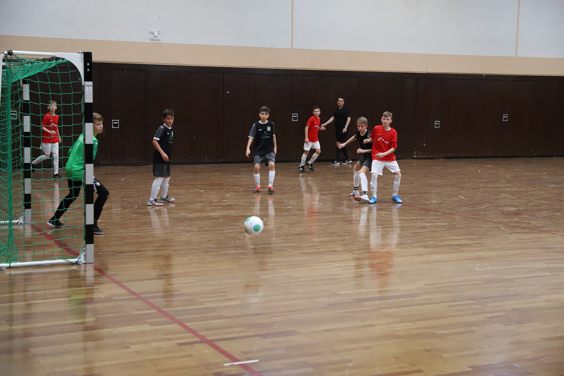 D1 - HALLENKREISMEISTERSCHAFT 2020