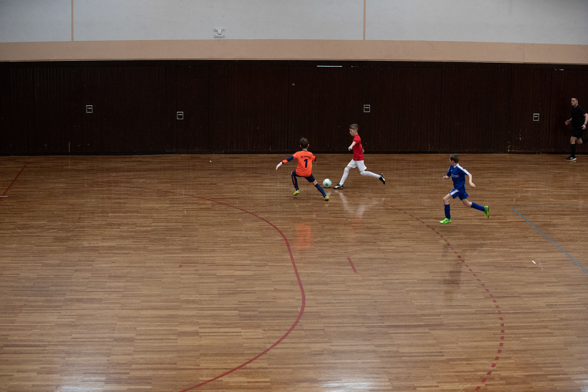 D1 - HALLENKREISMEISTERSCHAFT 2020