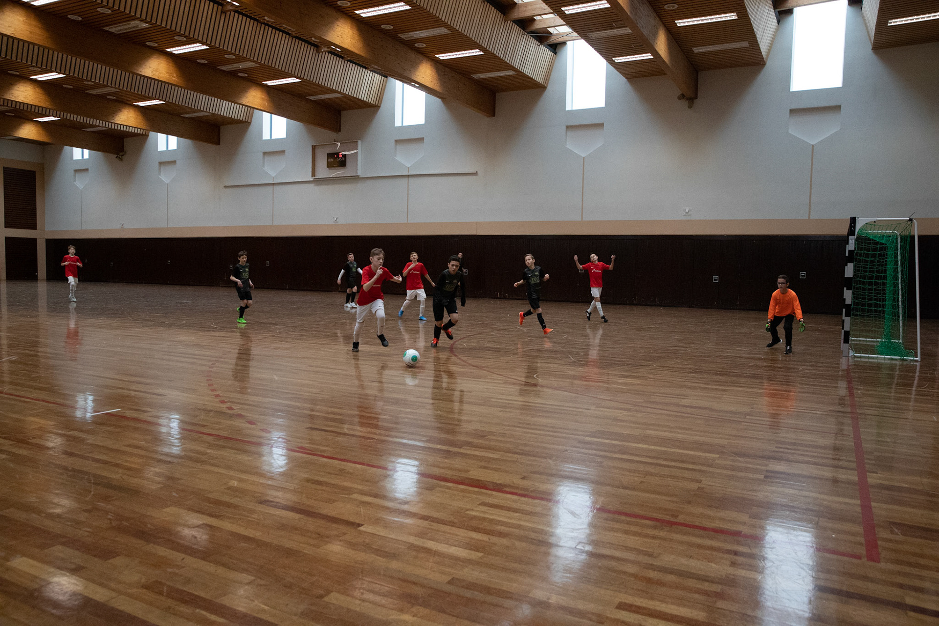 D1 - HALLENKREISMEISTERSCHAFT 2020